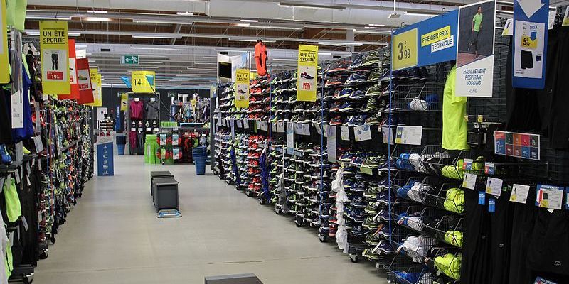 decathlon sant cugat del valles