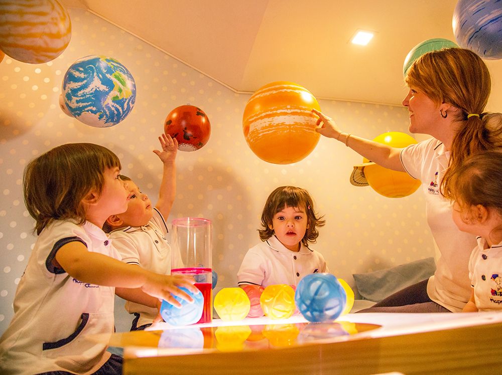 Happy Way ofereix portes obertes a les famílies de Sant Cugat. FOTO: Cedida