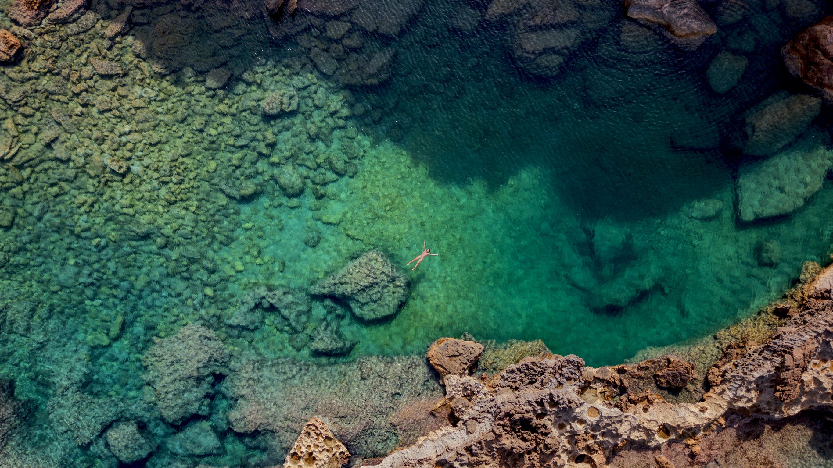 8-WEB-    Puça de mar.  · Menorca  FOTO:Irene Montserrat Camarón Marqués