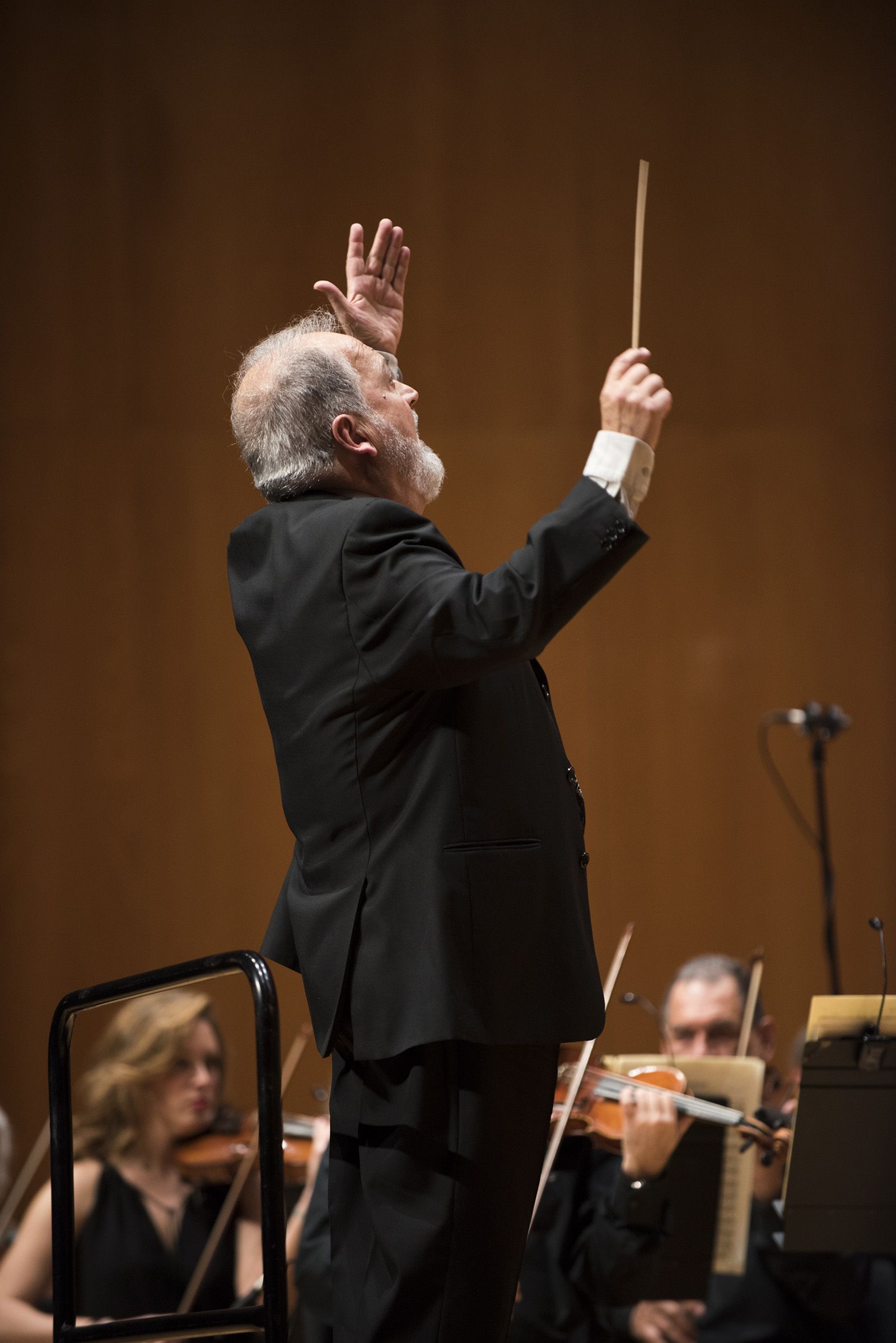 Concert de Valsos i Danses de l'Orquestra Simfònica Sant Cugat. FOTO: Bernat Millet.