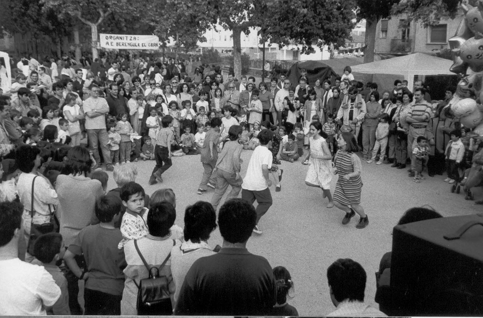 Imatges històriques del Cau Berenguer el Gran