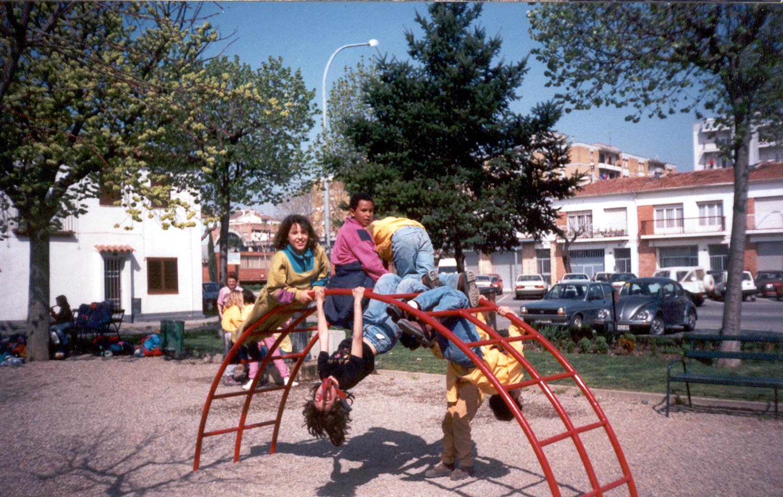 Imatges històriques del Cau Berenguer el Gran