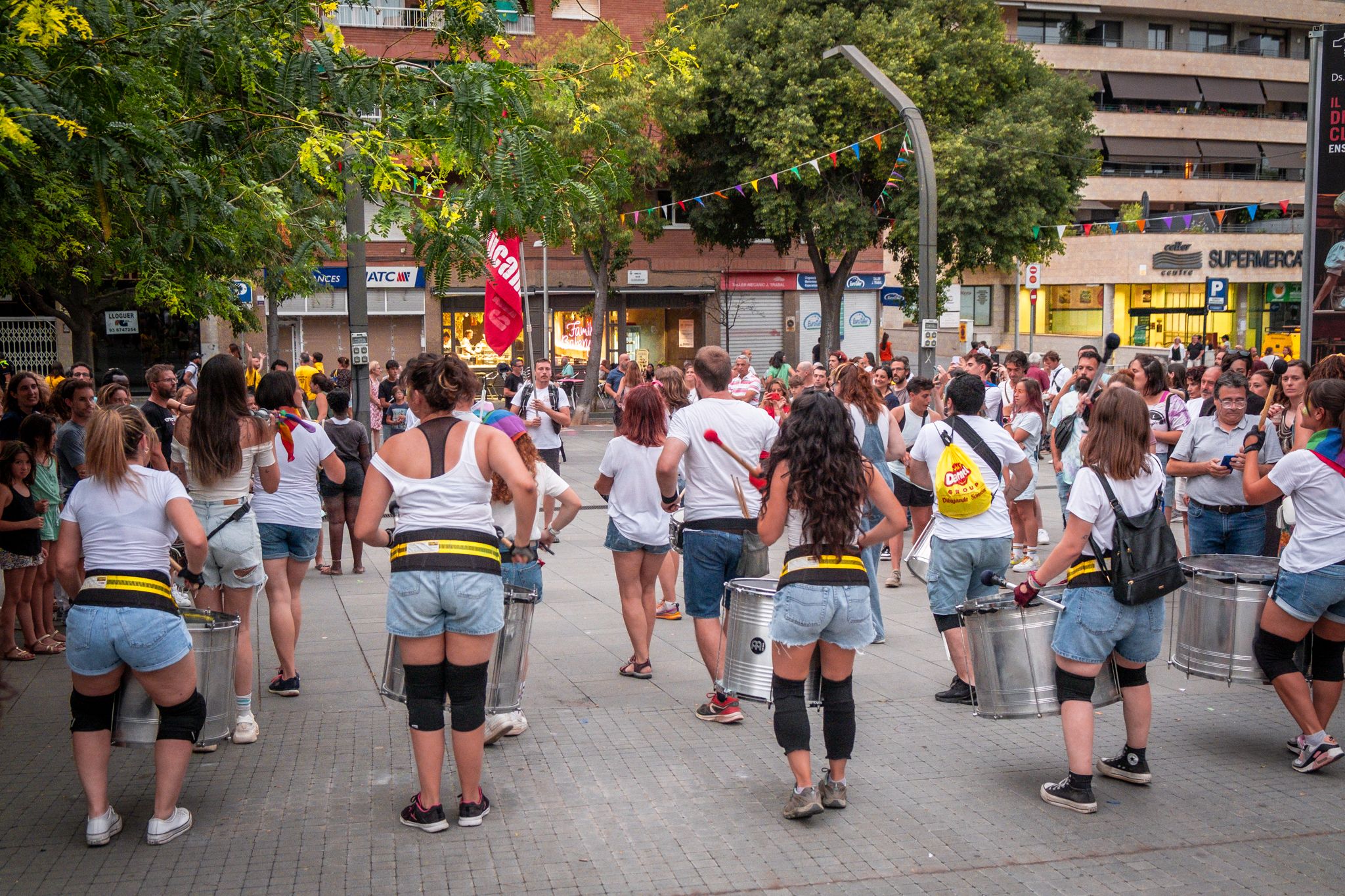 Celebració del Dia de l’Orgull LGBTI+. FOTO: Ale Gómez