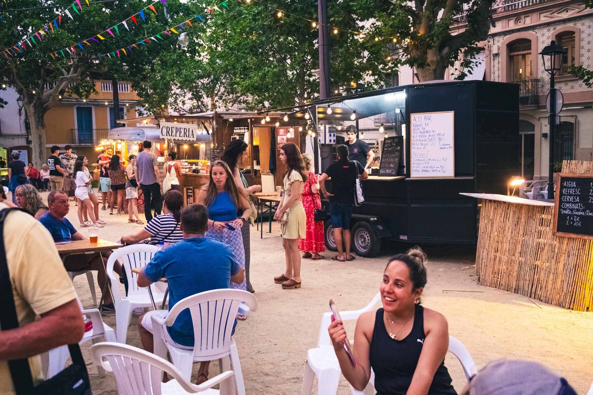 Plaça Barcelona. FOTO: Ale Gómez