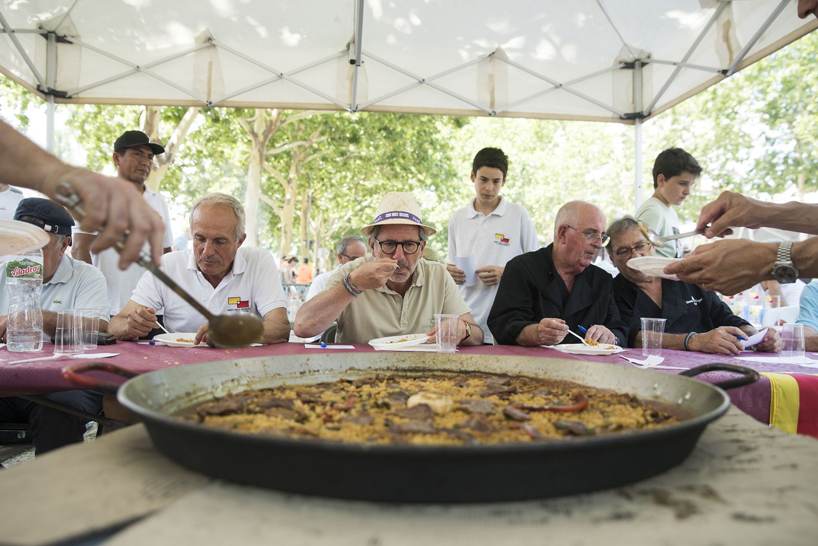 42è Concurs d'arrossos. FOTO: Bernat Millet.