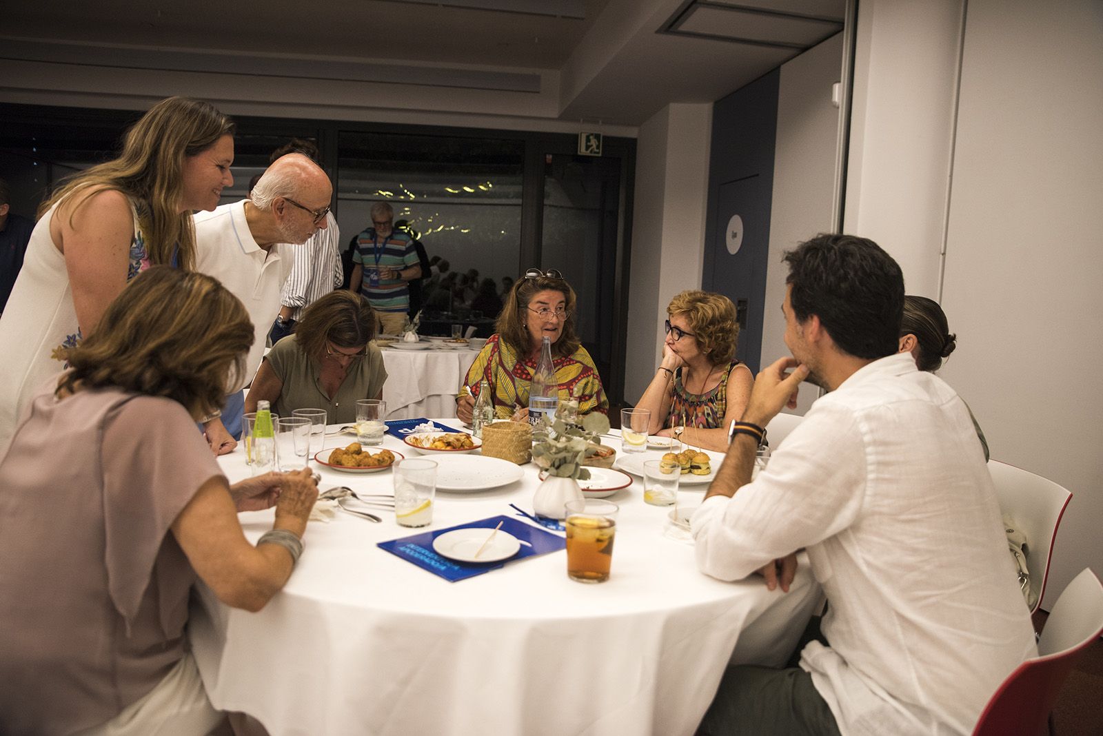 El Partit Popular a Sant Cugat. FOTO: Bernat Millet.