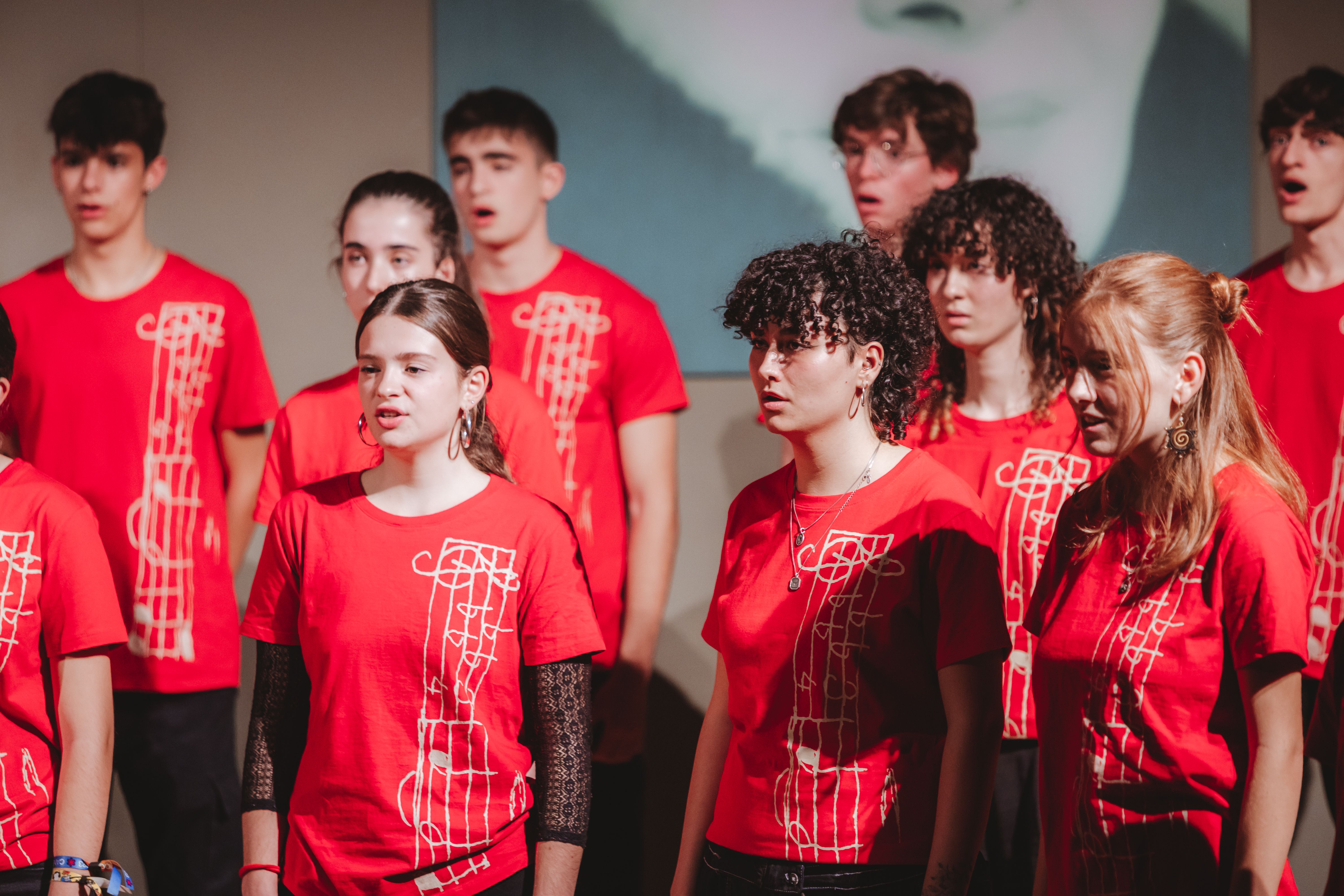 Concert de Santa Cecília en homenatge a Victòria dels Àngels. FOTO: Arnau Padilla