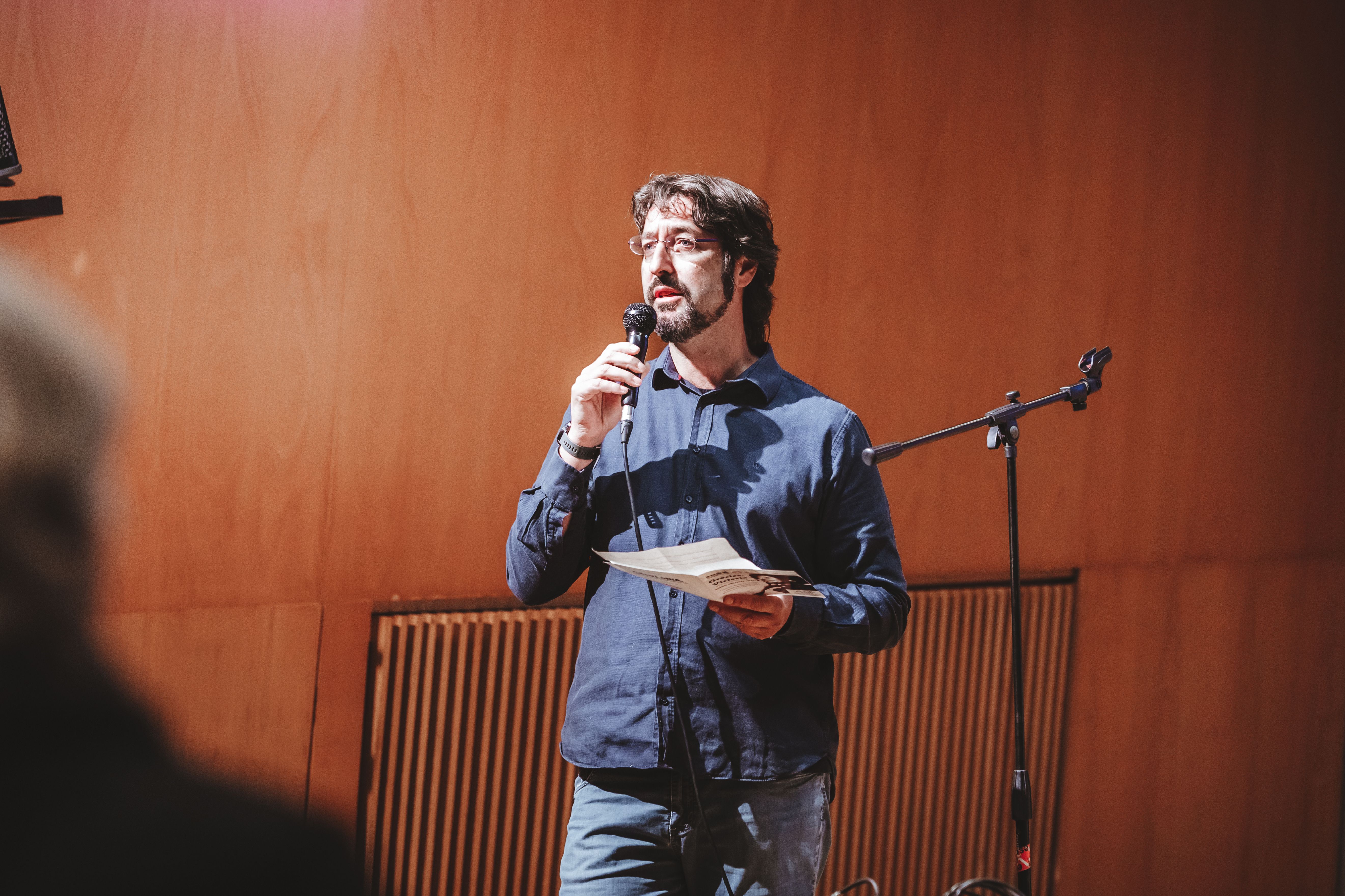 Concert de Santa Cecília en homenatge a Victòria dels Àngels. FOTO: Arnau Padilla