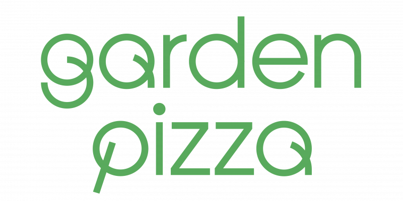 LOGO GARDEN pizza santcugat