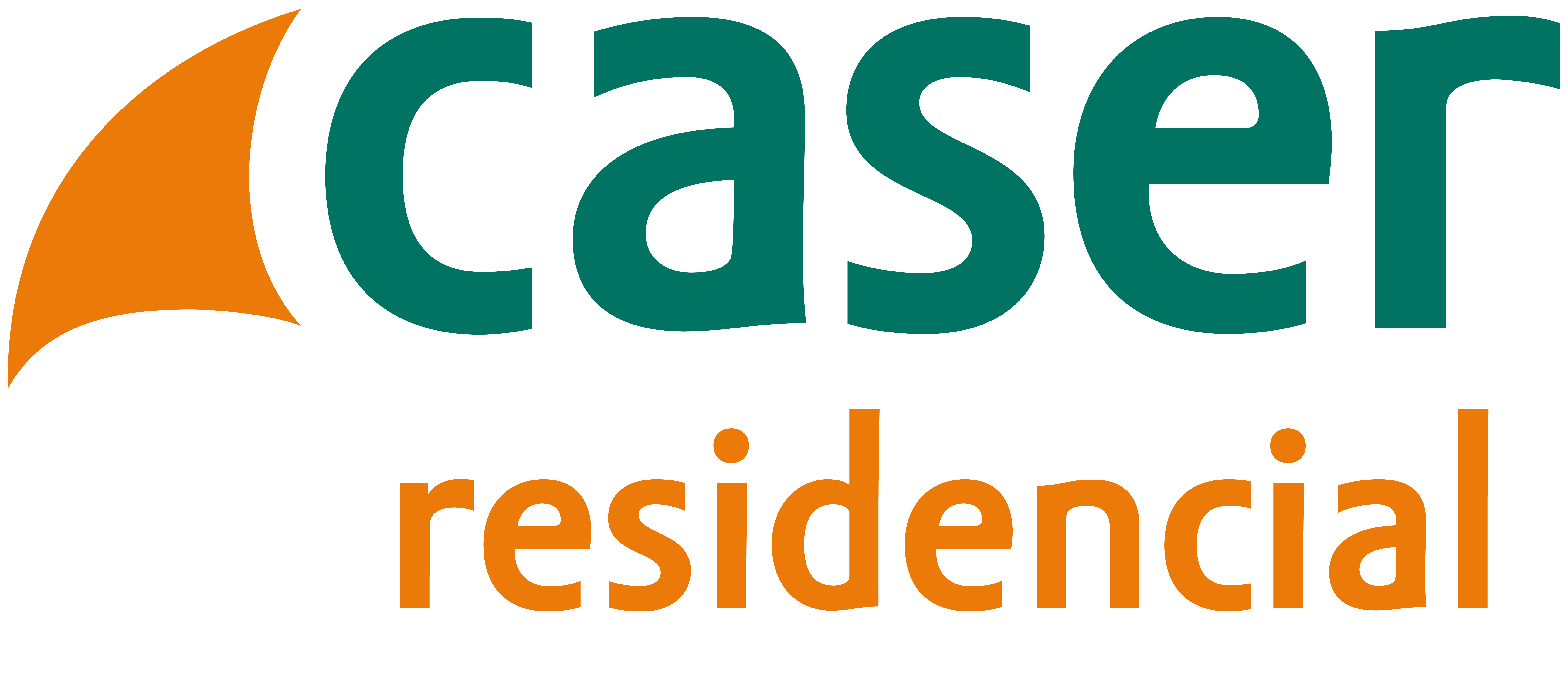 logo caser residencial