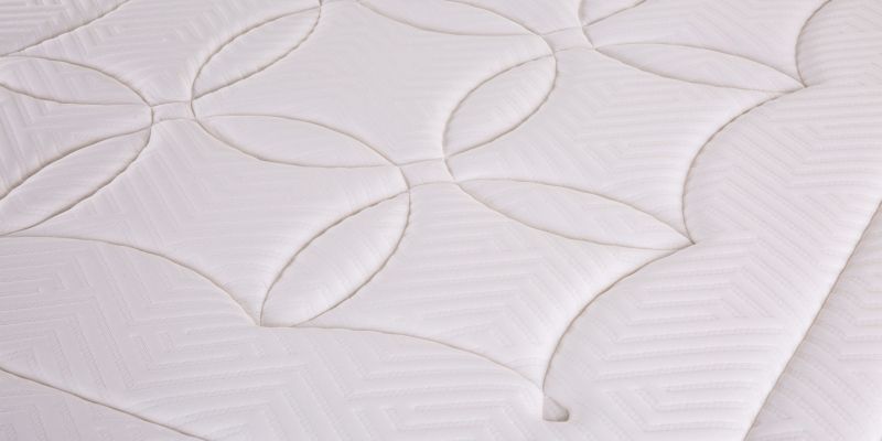 Els matalassos Ice edition incorporen fibres especials dissenyades per dissipar la calor corporal. FOTO: Cedida