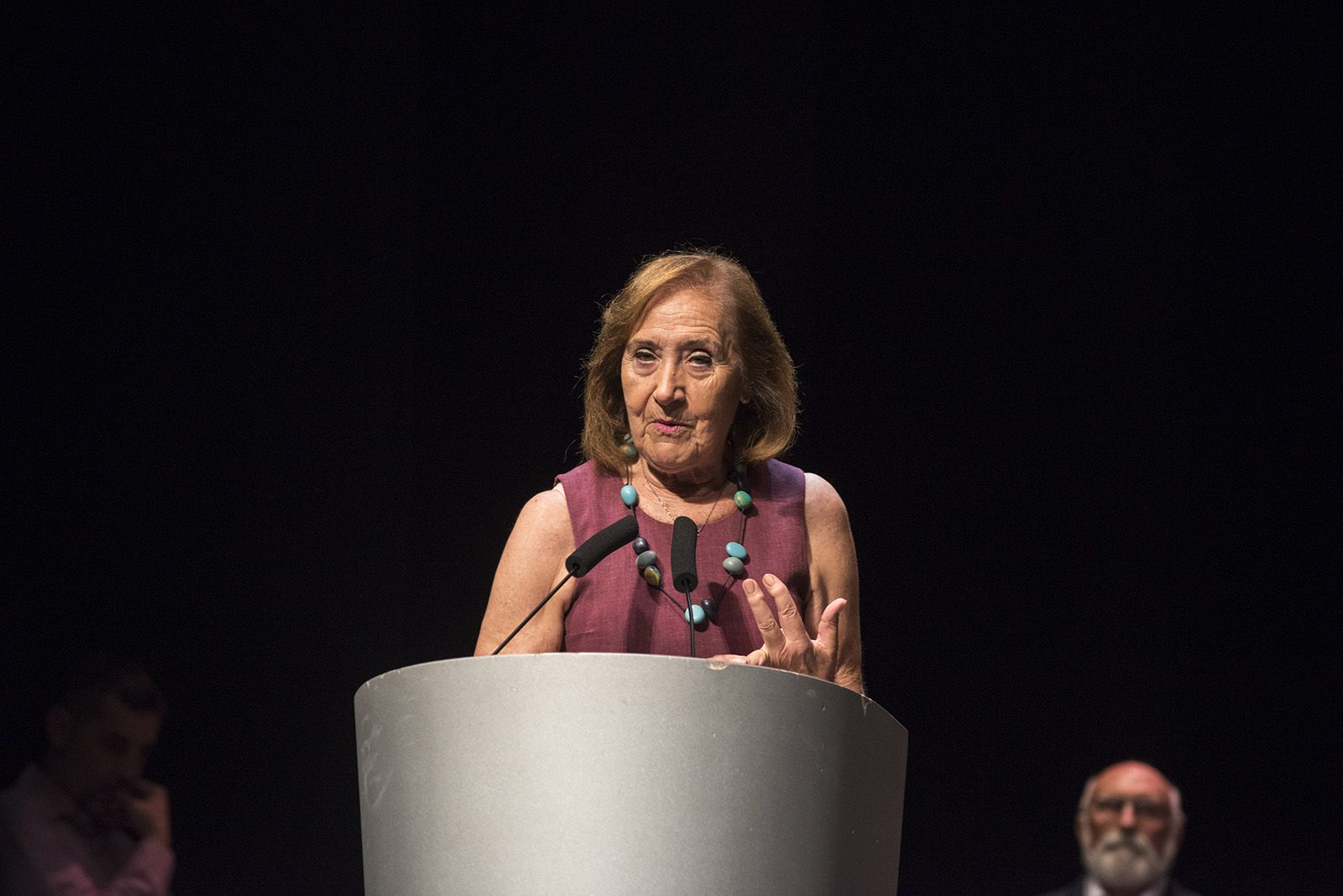 Premis Sant Cugat de l'any 2024. FOTO: Bernat Millet.