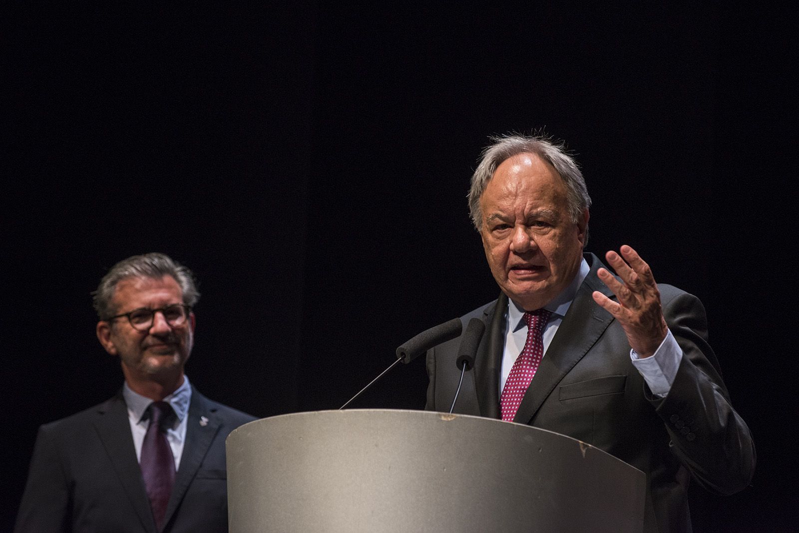 Premis Sant Cugat de l'any 2024. FOTO: Bernat Millet.