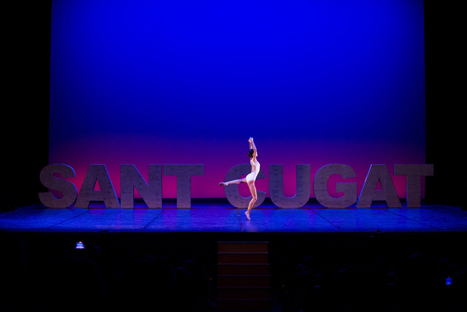 Premis Sant Cugat de l'any 2024. FOTO: Bernat Millet.