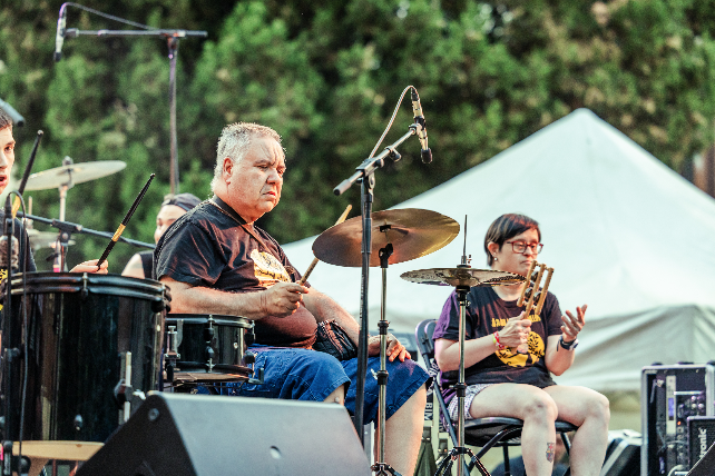 Concert d'Árboles Amarillos FOTO: Arnau Padilla (TOT Sant Cugat)