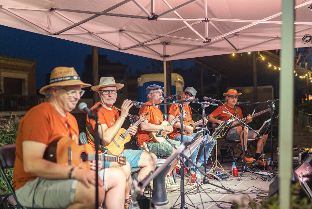 Xiringuit-U amb Tukemuke Concert FOTO: Arnau Padilla (TOT Sant Cugat)