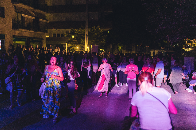 37 grados en concert. FOTO: Arnau Padilla (TOT Sant Cugat)