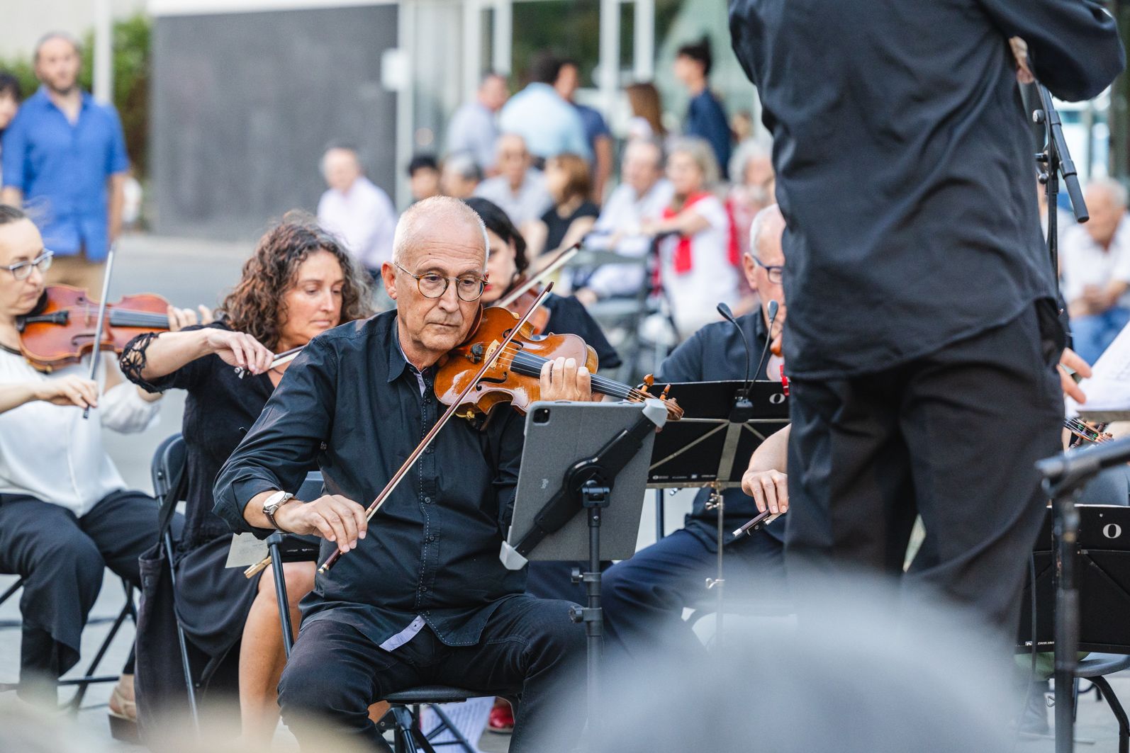 Concert de l'Orquestra Diletant FOTO: Arnau Padilla (TOT Sant Cugat)