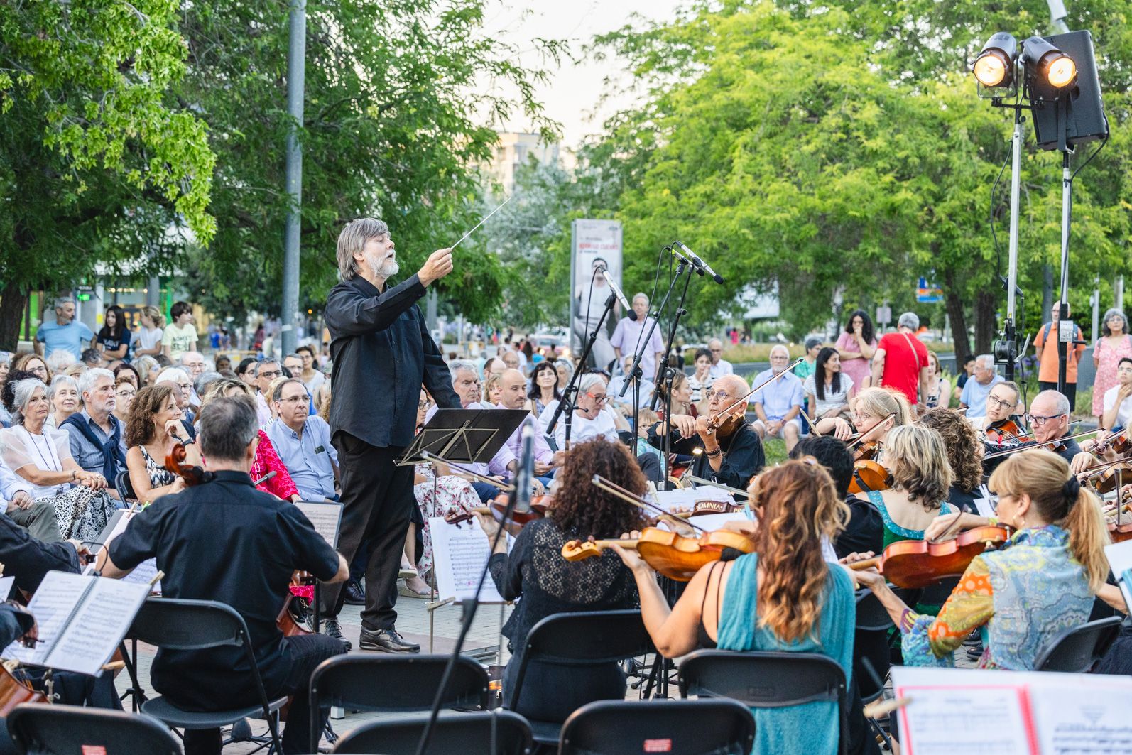 Concert de l'Orquestra Diletant FOTO: Arnau Padilla (TOT Sant Cugat)