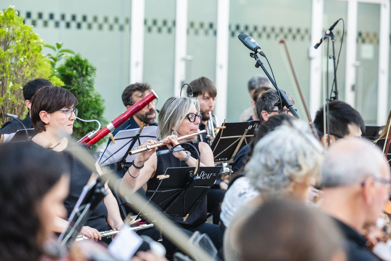 Concert de l'Orquestra Diletant FOTO: Arnau Padilla (TOT Sant Cugat)