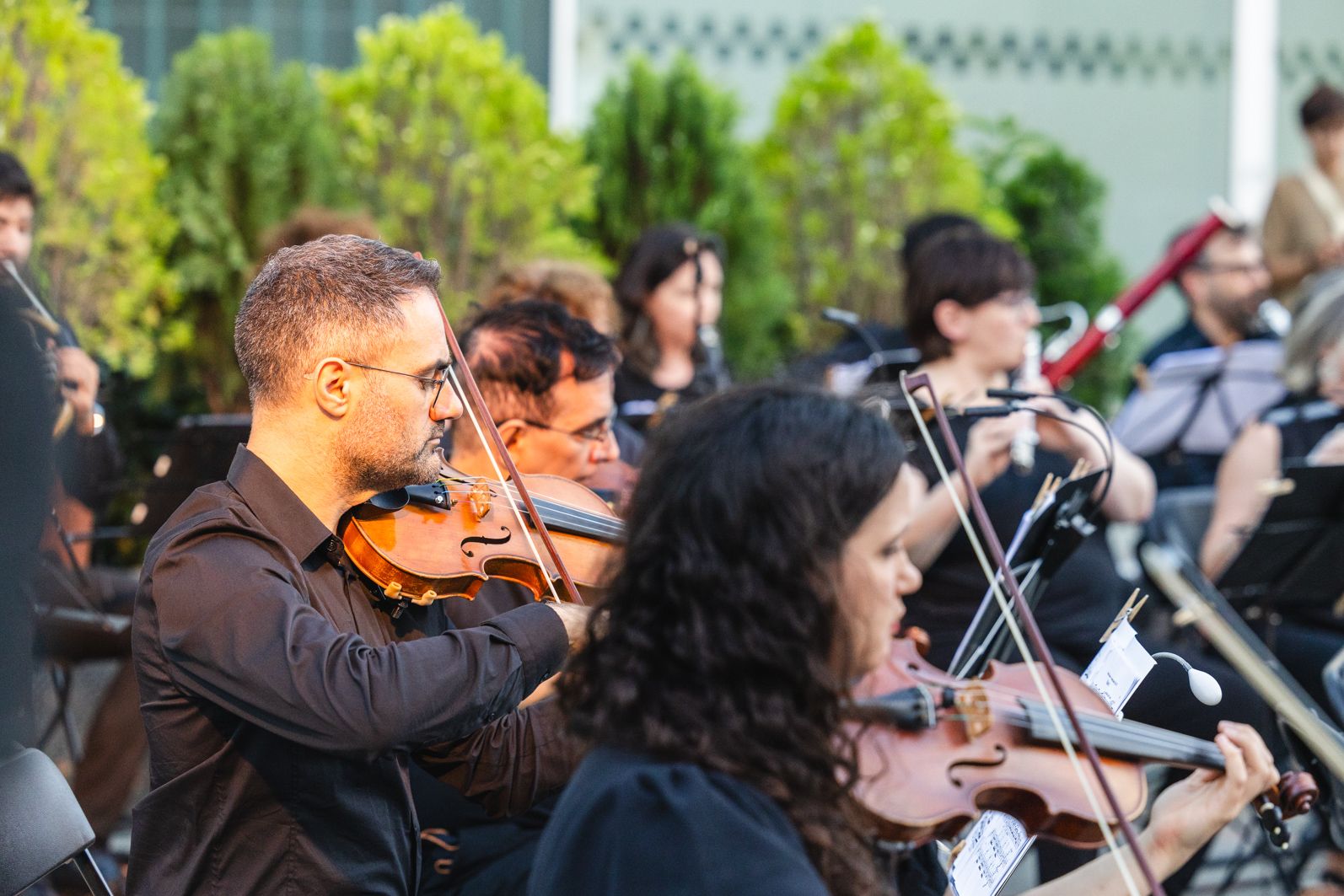 Concert de l'Orquestra Diletant FOTO: Arnau Padilla (TOT Sant Cugat)