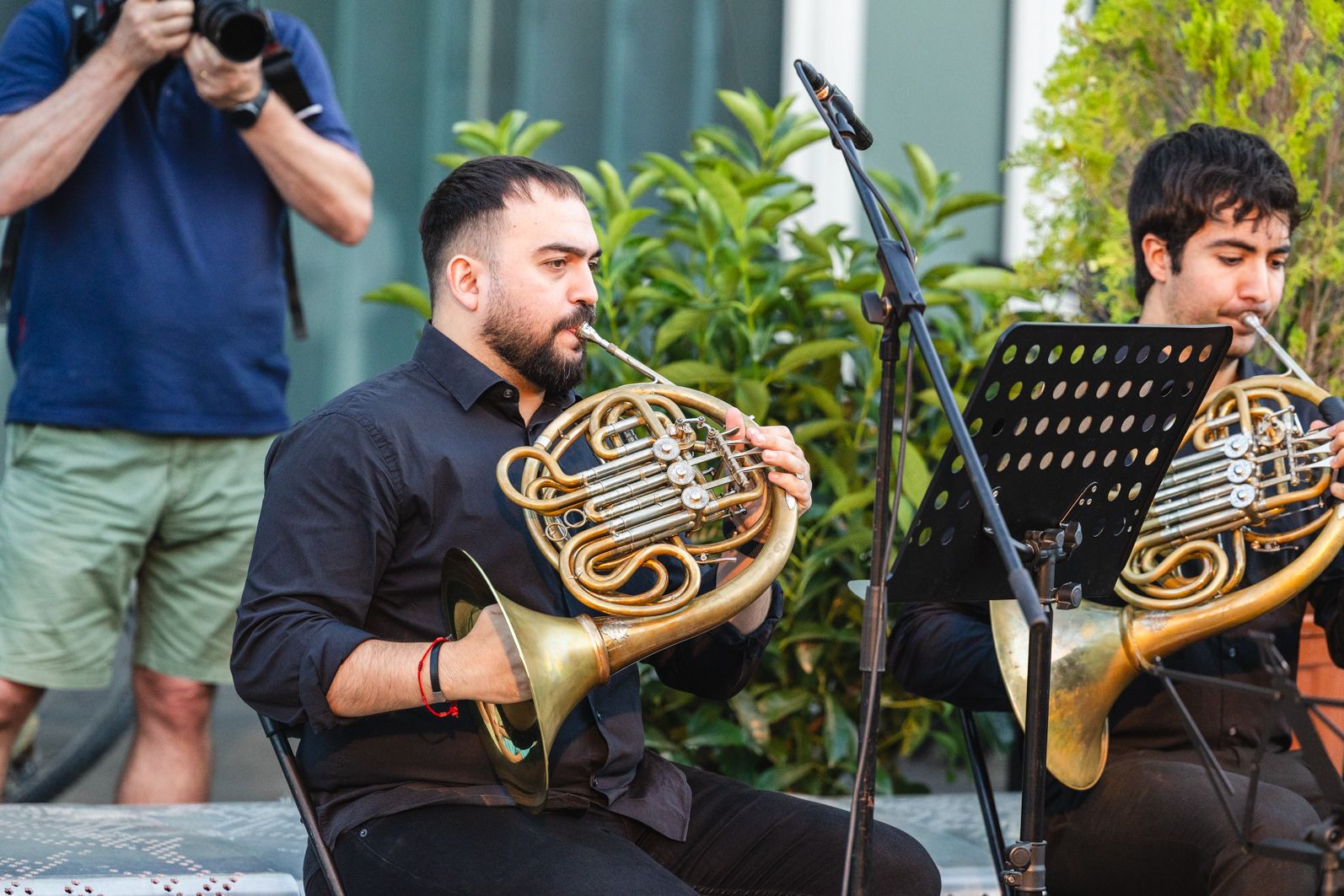 Concert de l'Orquestra Diletant FOTO: Arnau Padilla (TOT Sant Cugat)