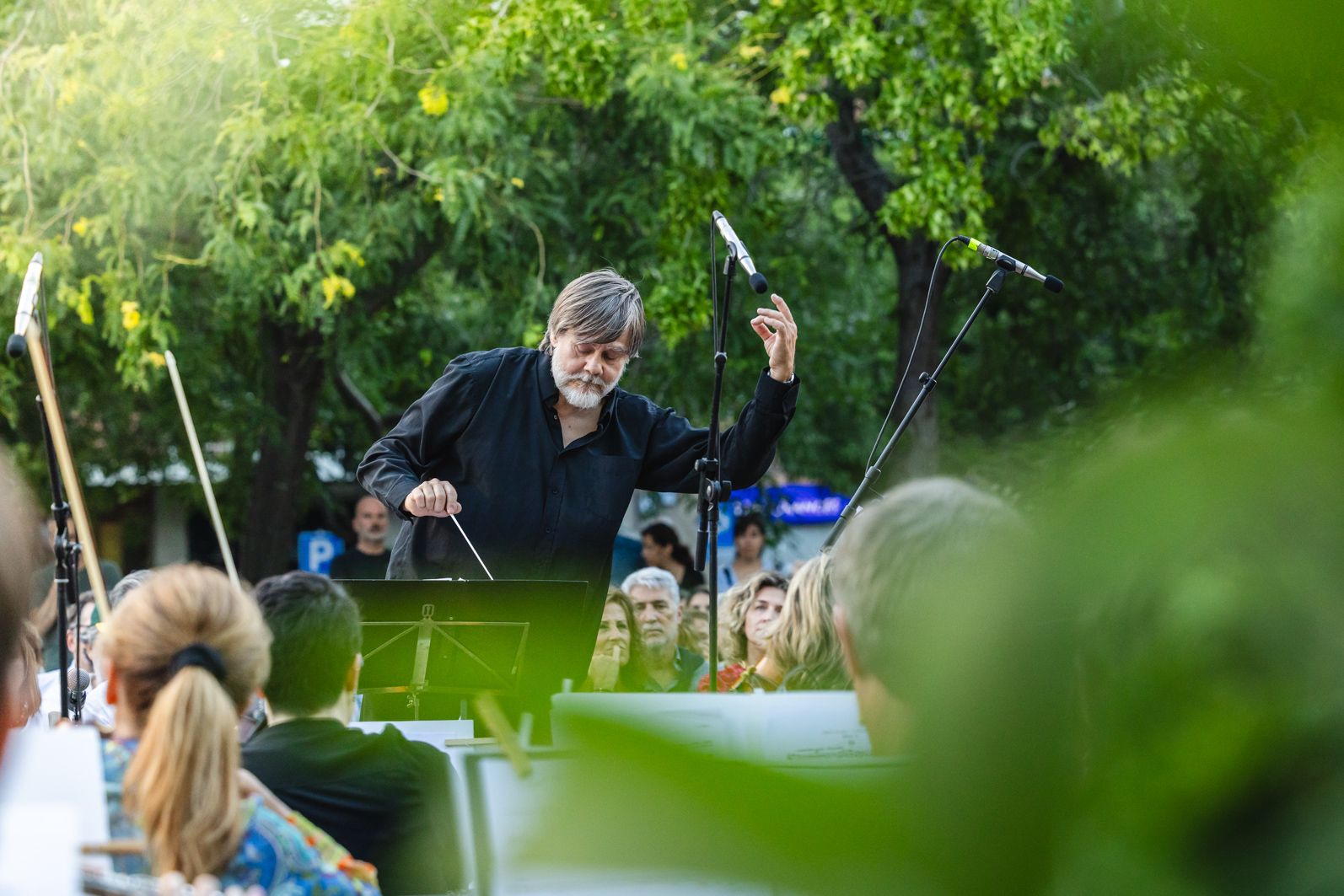 Concert de l'Orquestra Diletant FOTO: Arnau Padilla (TOT Sant Cugat)