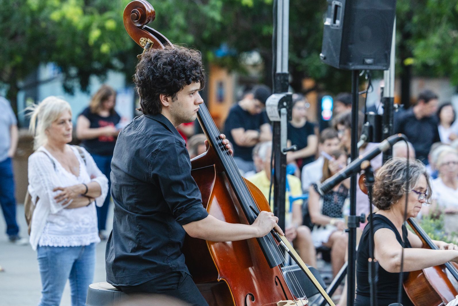 Concert de l'Orquestra Diletant FOTO: Arnau Padilla (TOT Sant Cugat)