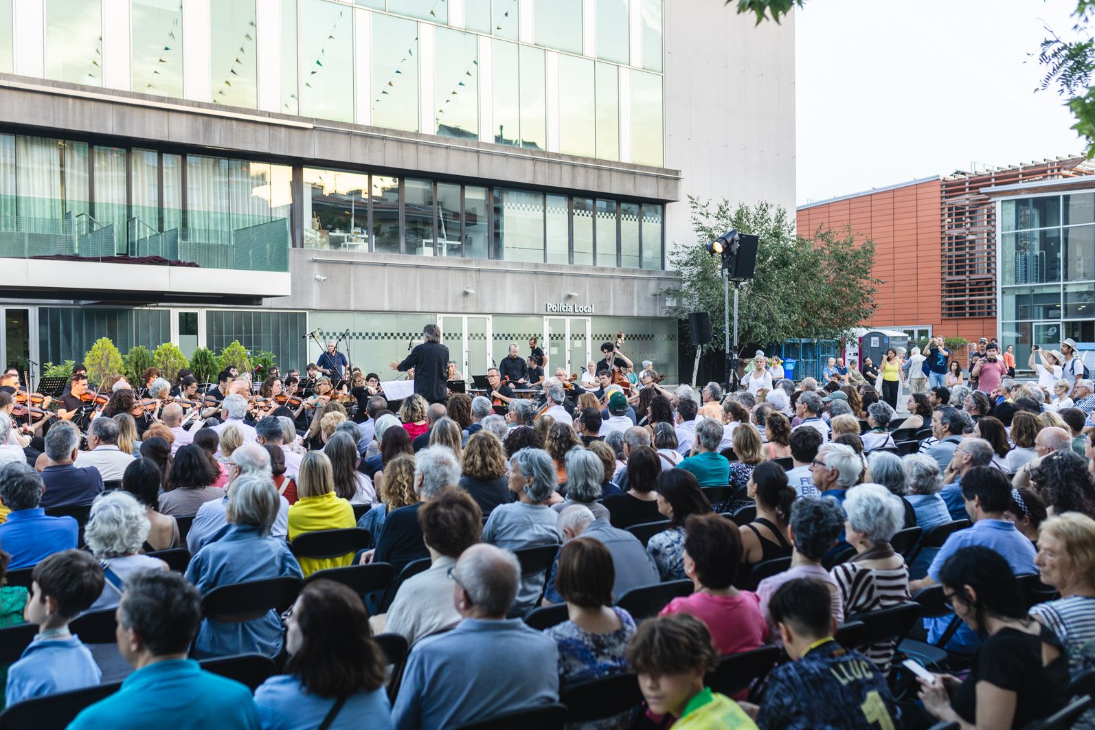 Concert de l'Orquestra Diletant FOTO: Arnau Padilla (TOT Sant Cugat)