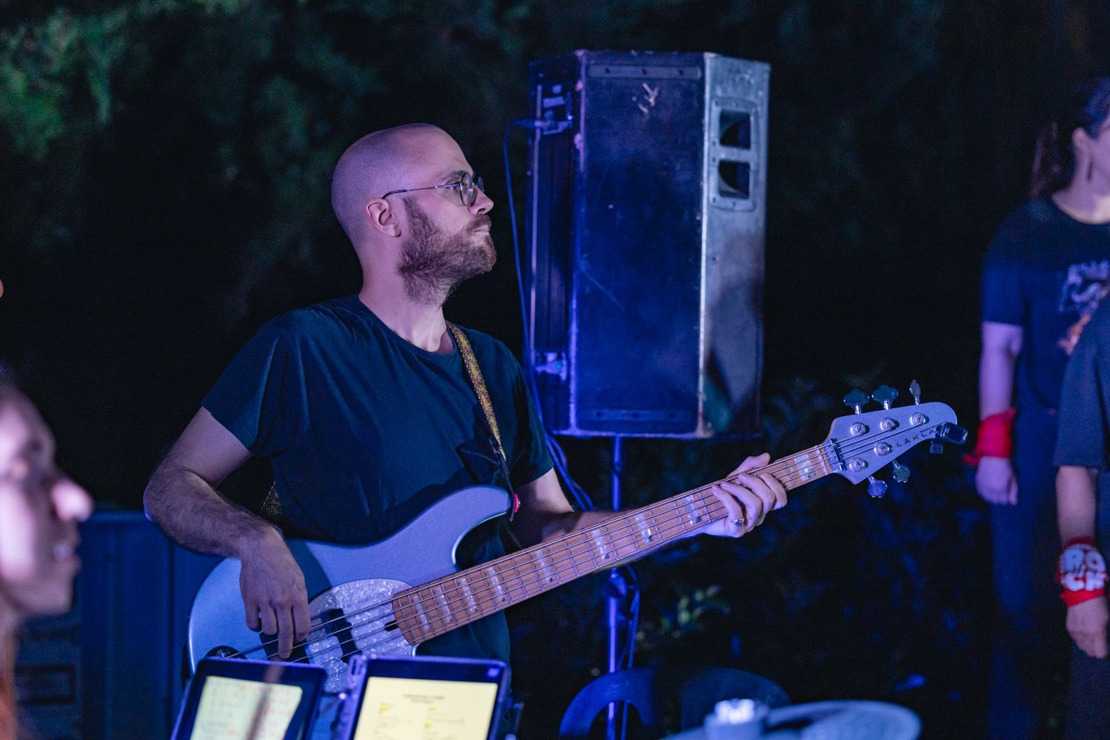 Sant Cugat Rock Choir, en concert FOTO: Arnau Padilla ( TOT Sant Cugat) 