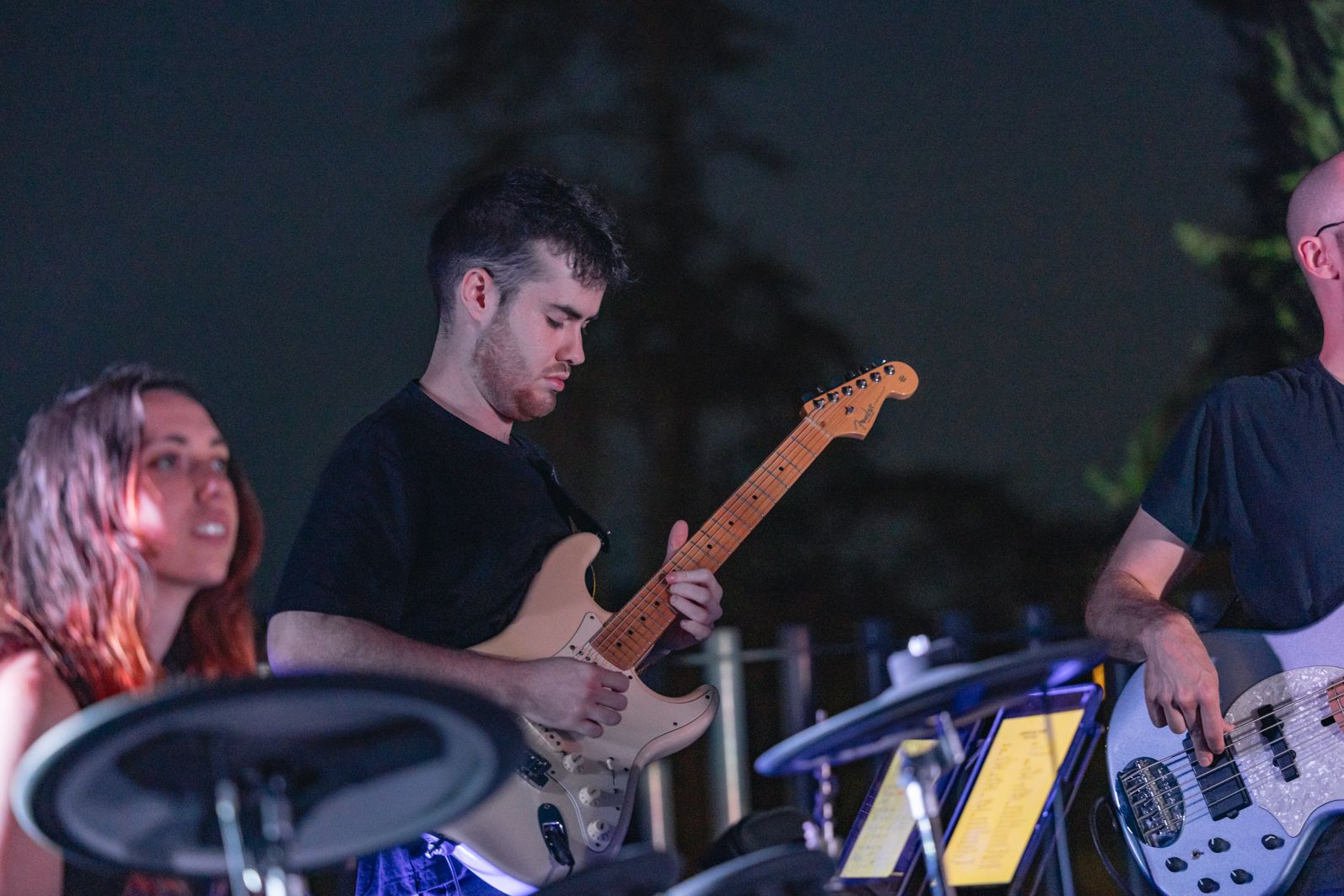 Sant Cugat Rock Choir, en concert FOTO: Arnau Padilla ( TOT Sant Cugat) 