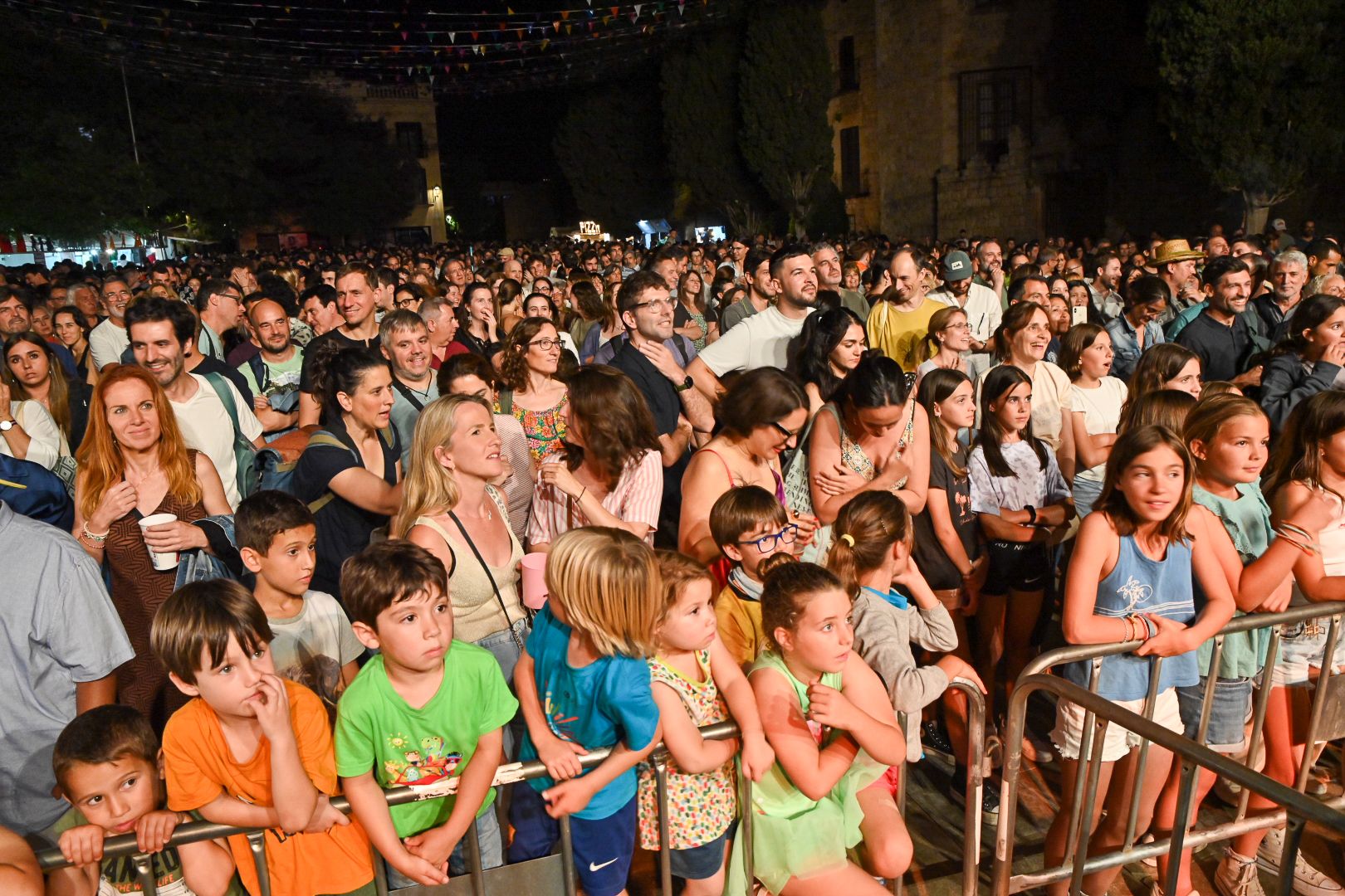 The Mortimers per Festa Major de Sant Cugat FOTO: Albet Canalejo (TOT Sant Cugat)