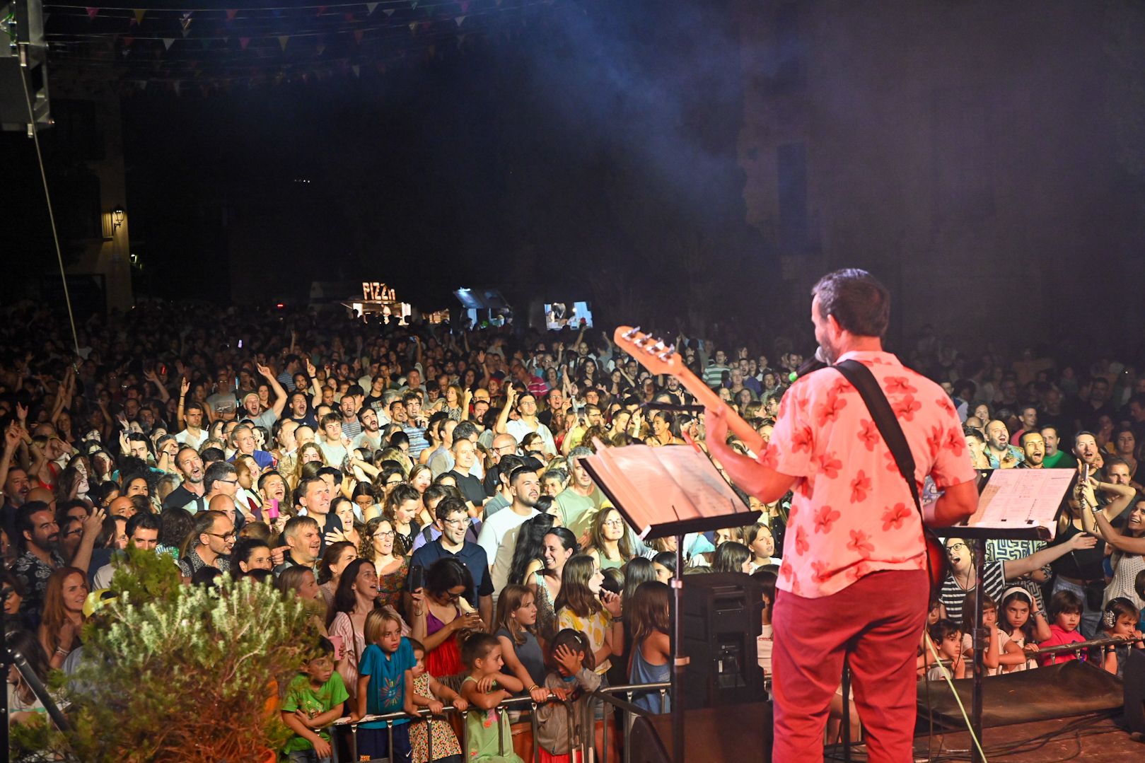 The Mortimers per Festa Major de Sant Cugat FOTO: Albet Canalejo (TOT Sant Cugat)