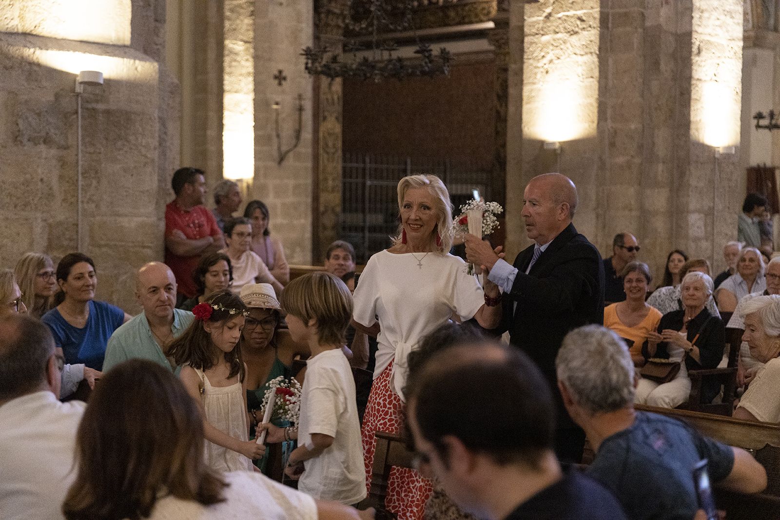 Orquestra Simfònica Fusió Sant Cugat, en concert FOTO: Víctória Rovira (TOT Sant Cugat)