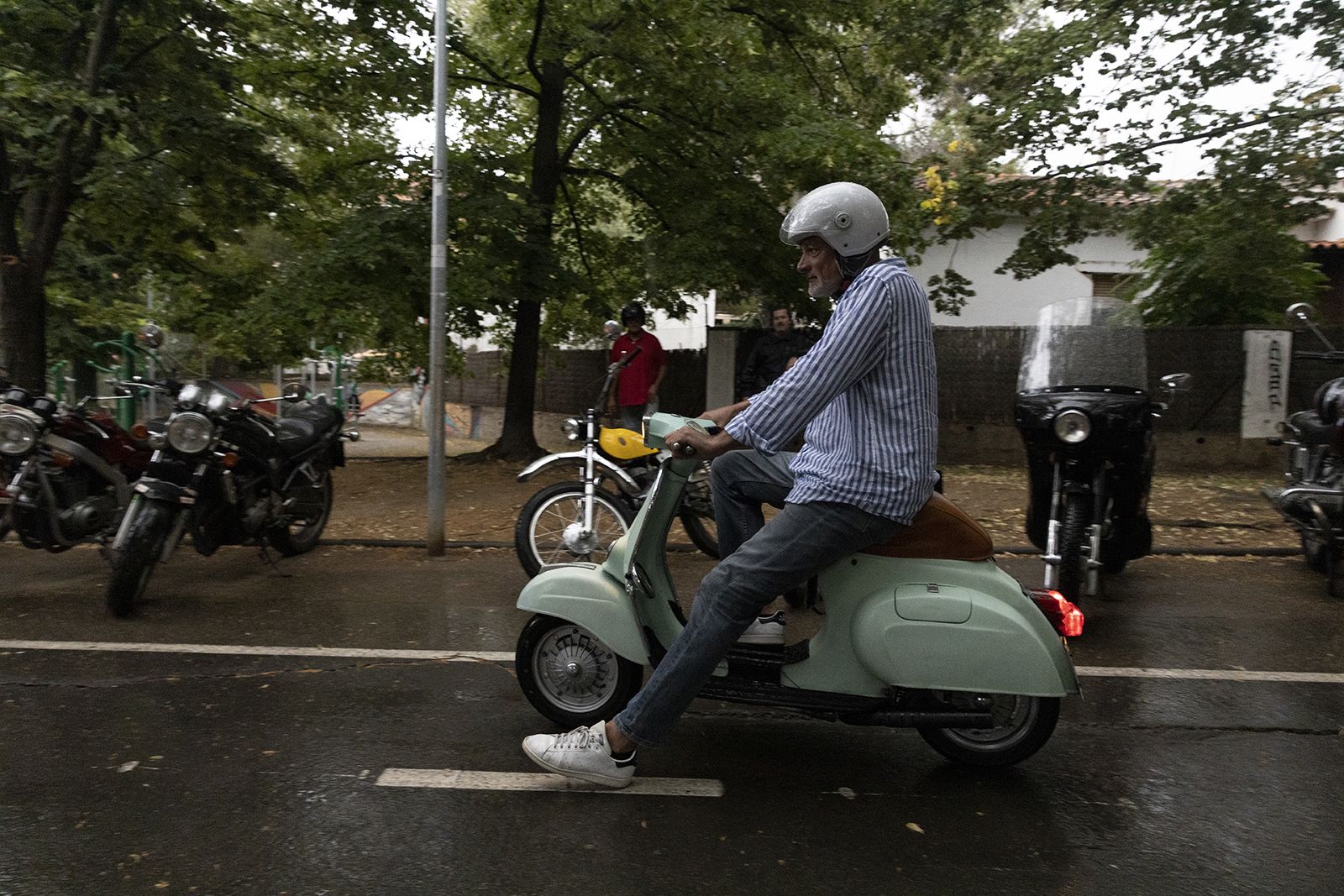 XXI Concentració i passejada de motos FOTO: Victòria Rovira (TOT Sant Cugat)