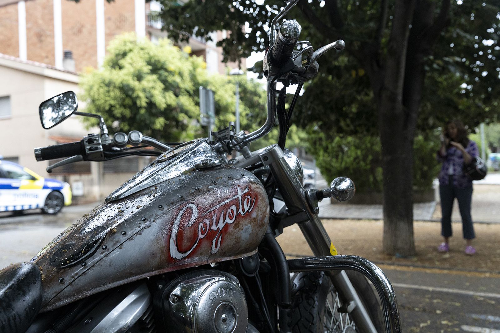 XXI Concentració i passejada de motos FOTO: Victòria Rovira (TOT Sant Cugat)