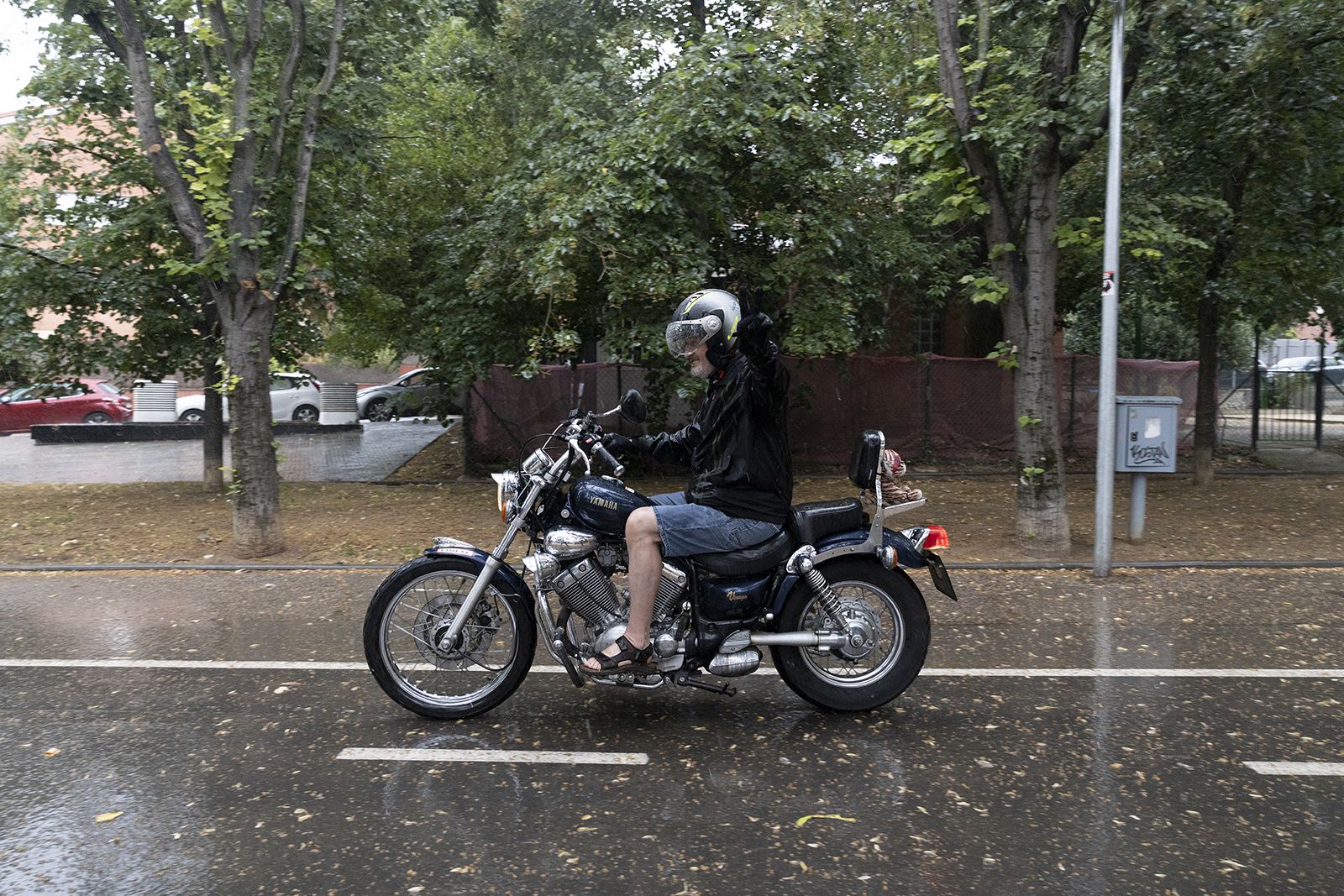 XXI Concentració i passejada de motos FOTO: Victòria Rovira (TOT Sant Cugat)