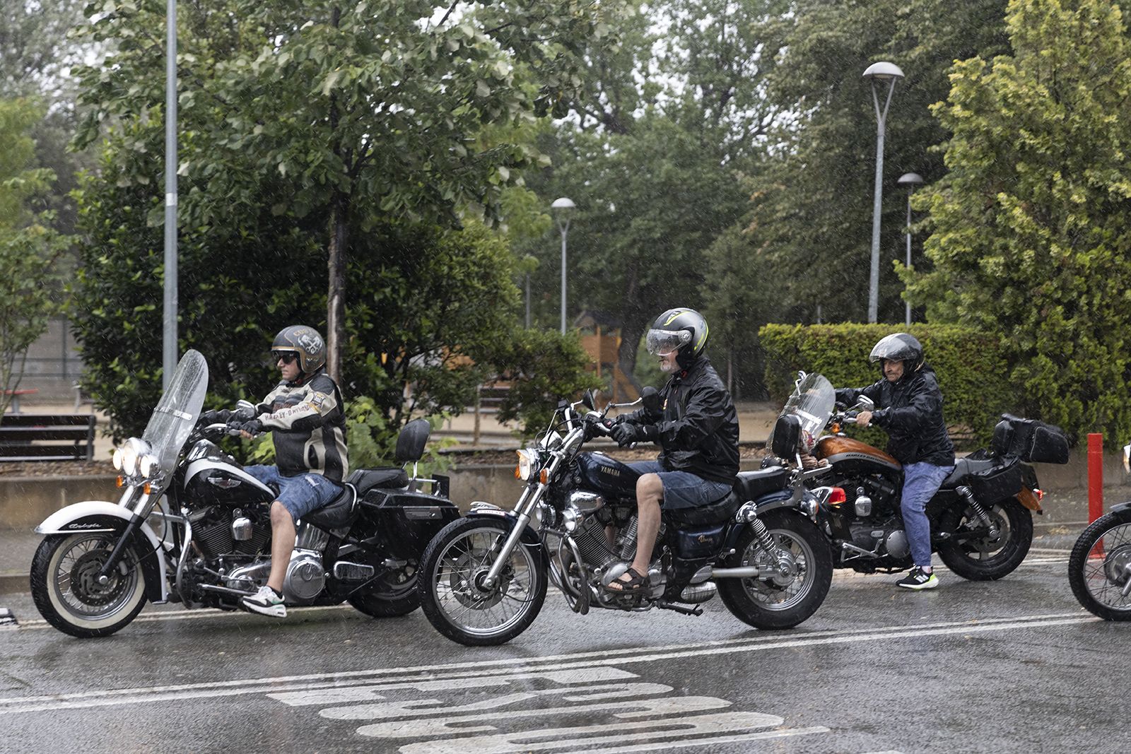 XXI Concentració i passejada de motos FOTO: Victòria Rovira (TOT Sant Cugat)