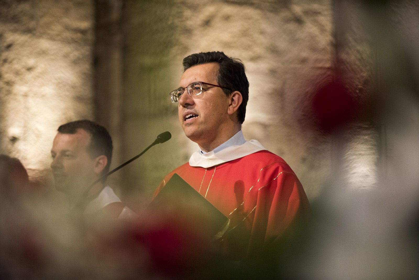 Missa Major de Sant Pere. FOTO: Bernat Millet (Tot Sant Cugat)