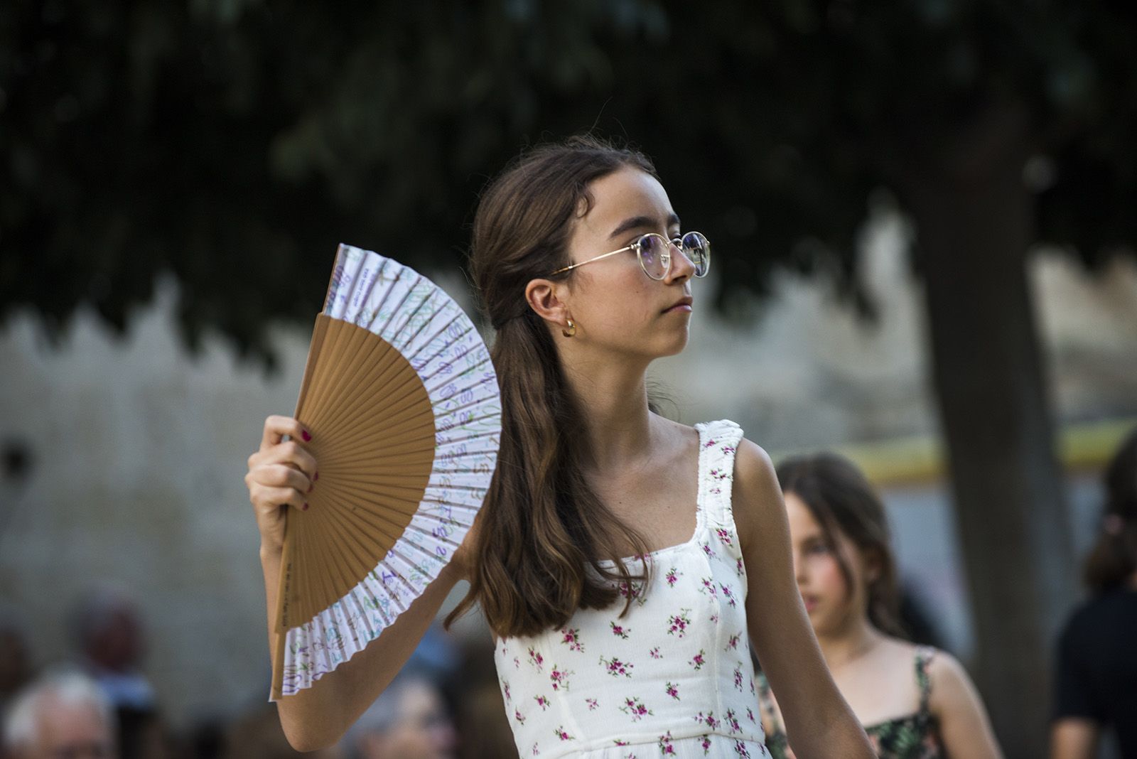 "Paga li, Joan" FOTO: Bernat Millet. (Tot Sant Cugat)