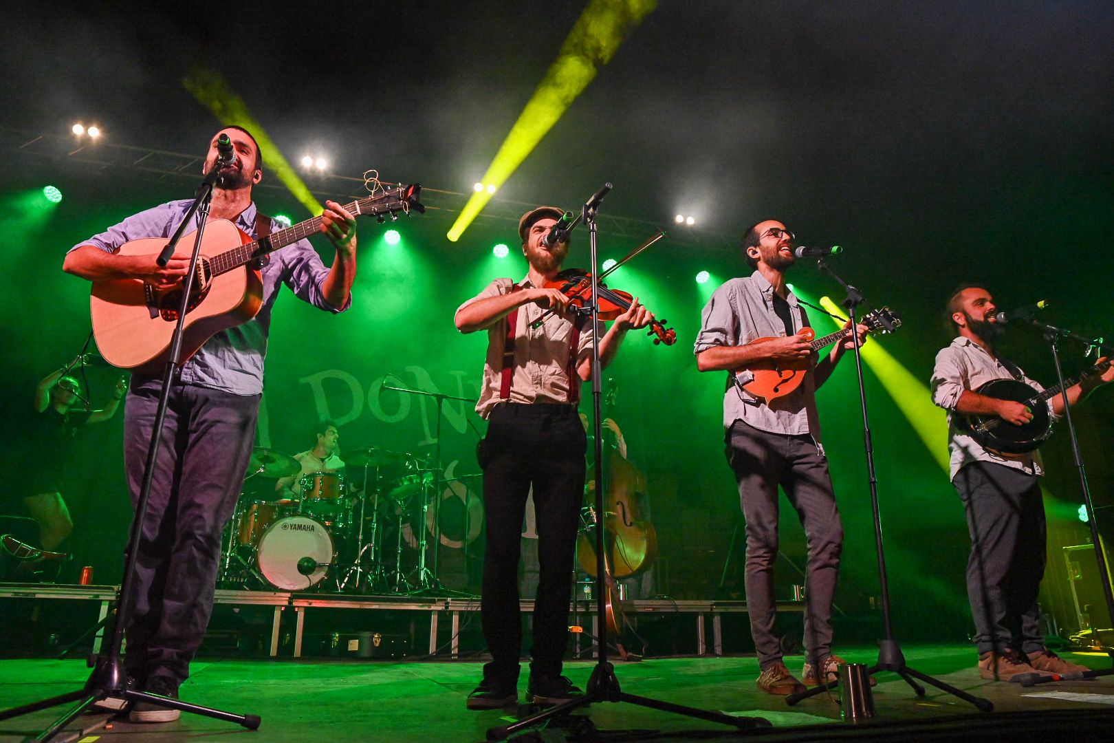 Concert d'El Pony Pisador FOTO: Albert Canalejo (TOT Sant Cugat)