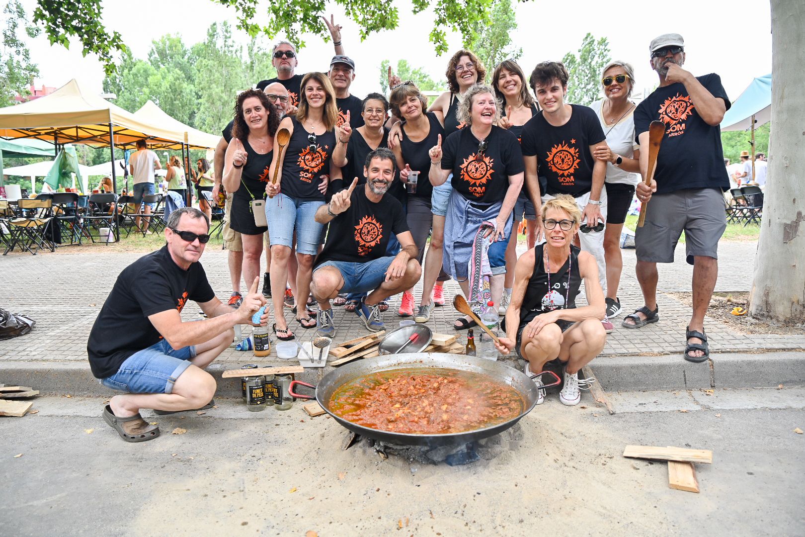 Concurs d'Arrossos FOTO: Albert Canalejo (TOT Sant Cugat)