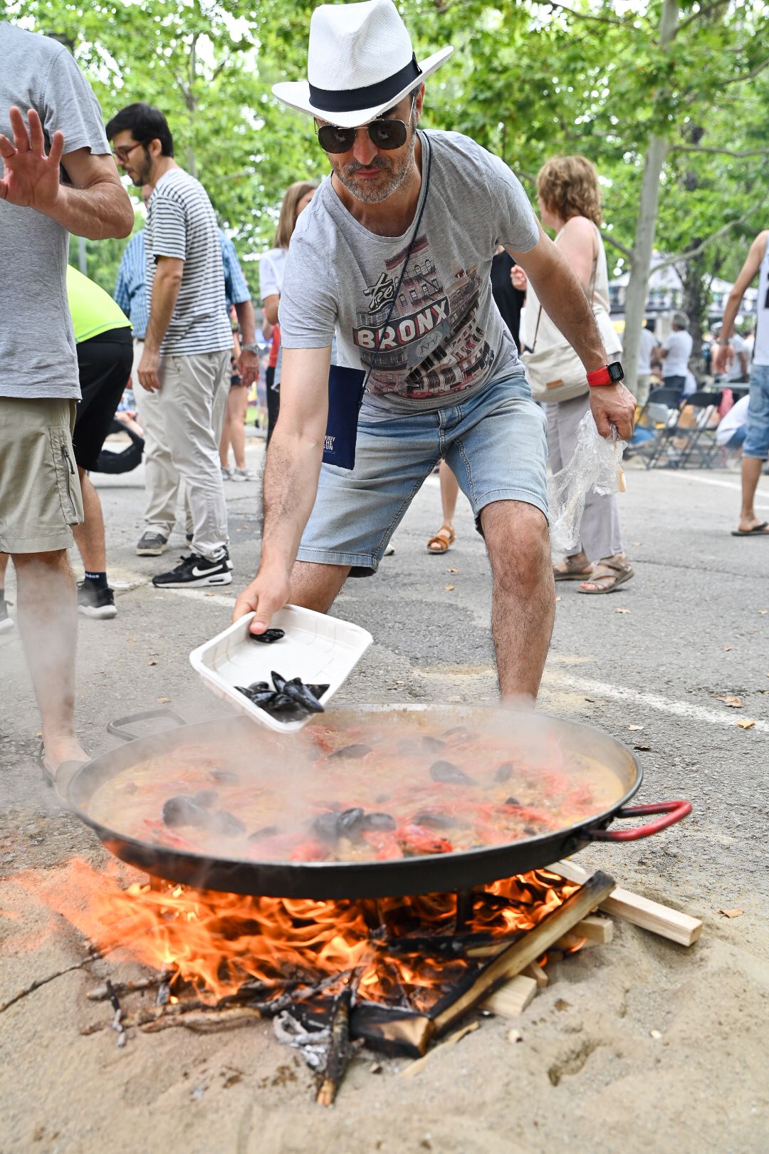 Concurs d'Arrossos FOTO: Albert Canalejo (TOT Sant Cugat)