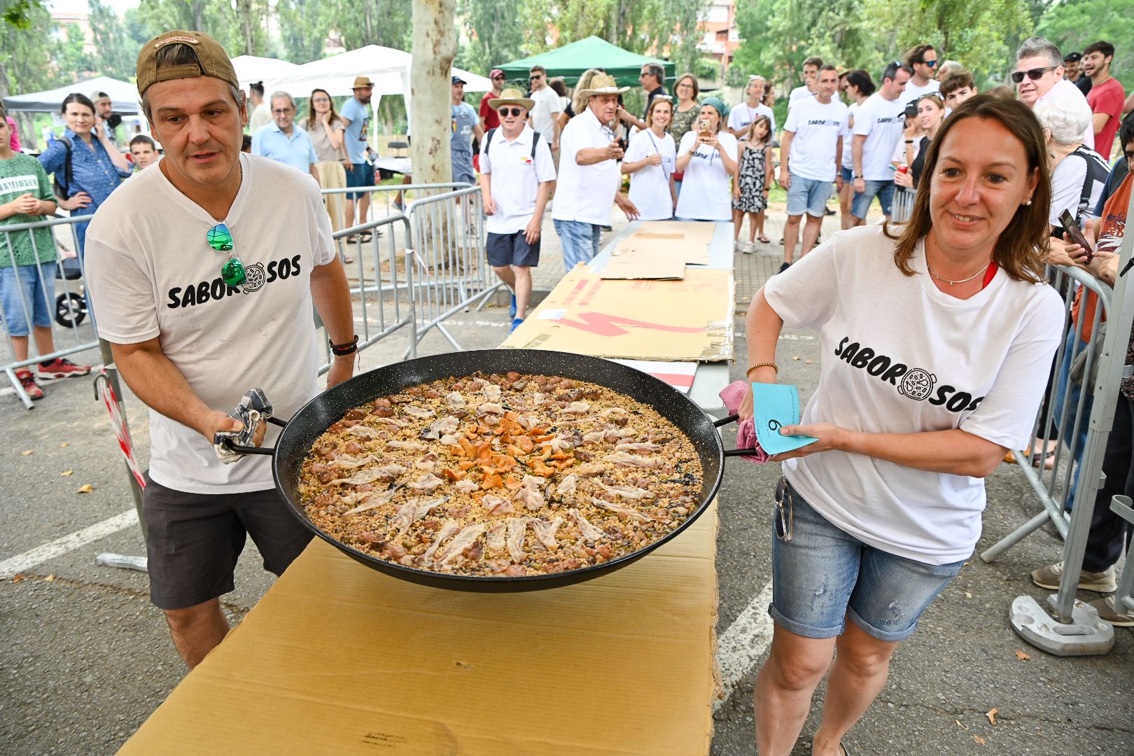 Concurs d'Arrossos FOTO: Albert Canalejo (TOT Sant Cugat)