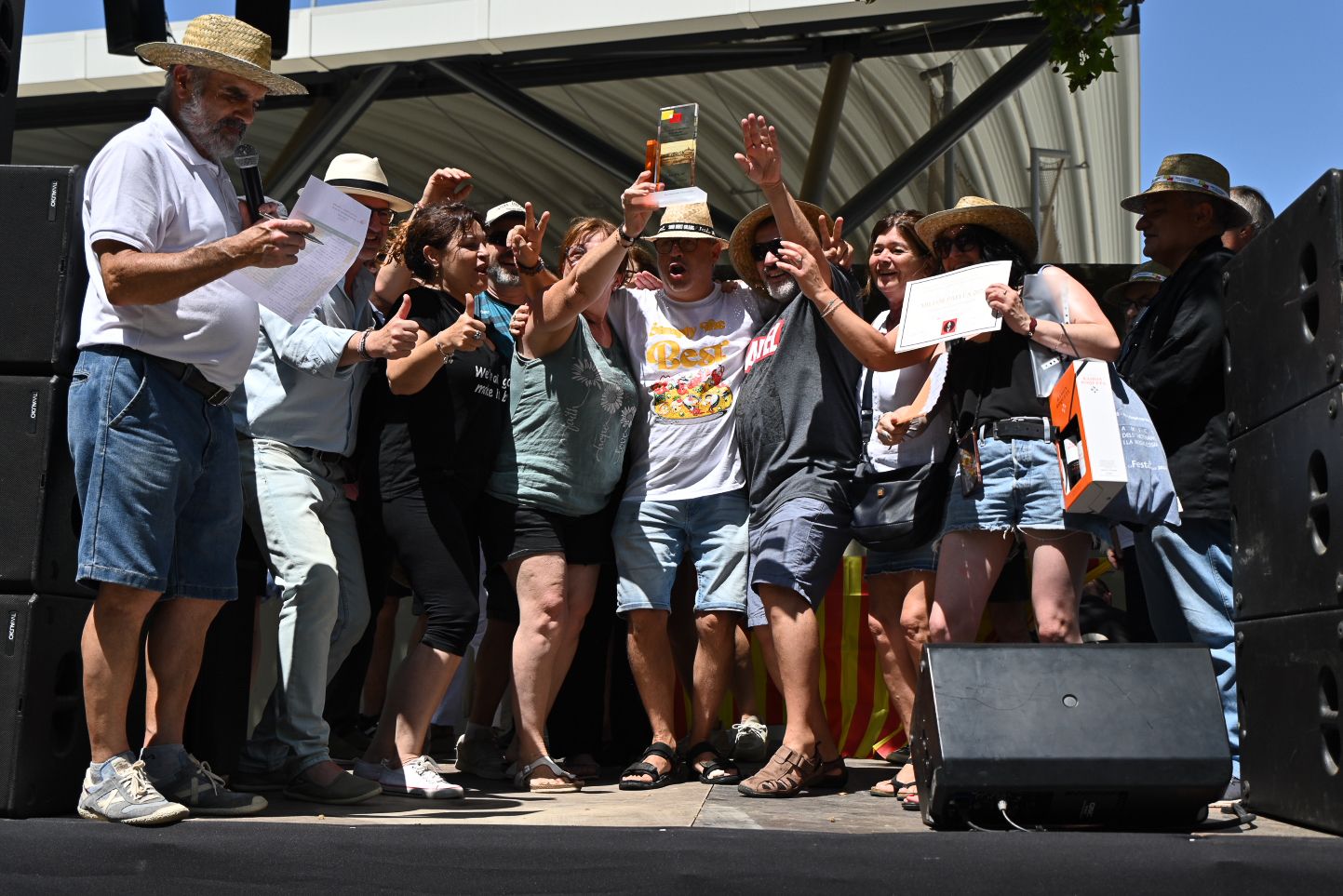 Concurs d'Arrossos FOTO: Albert Canalejo (TOT Sant Cugat)