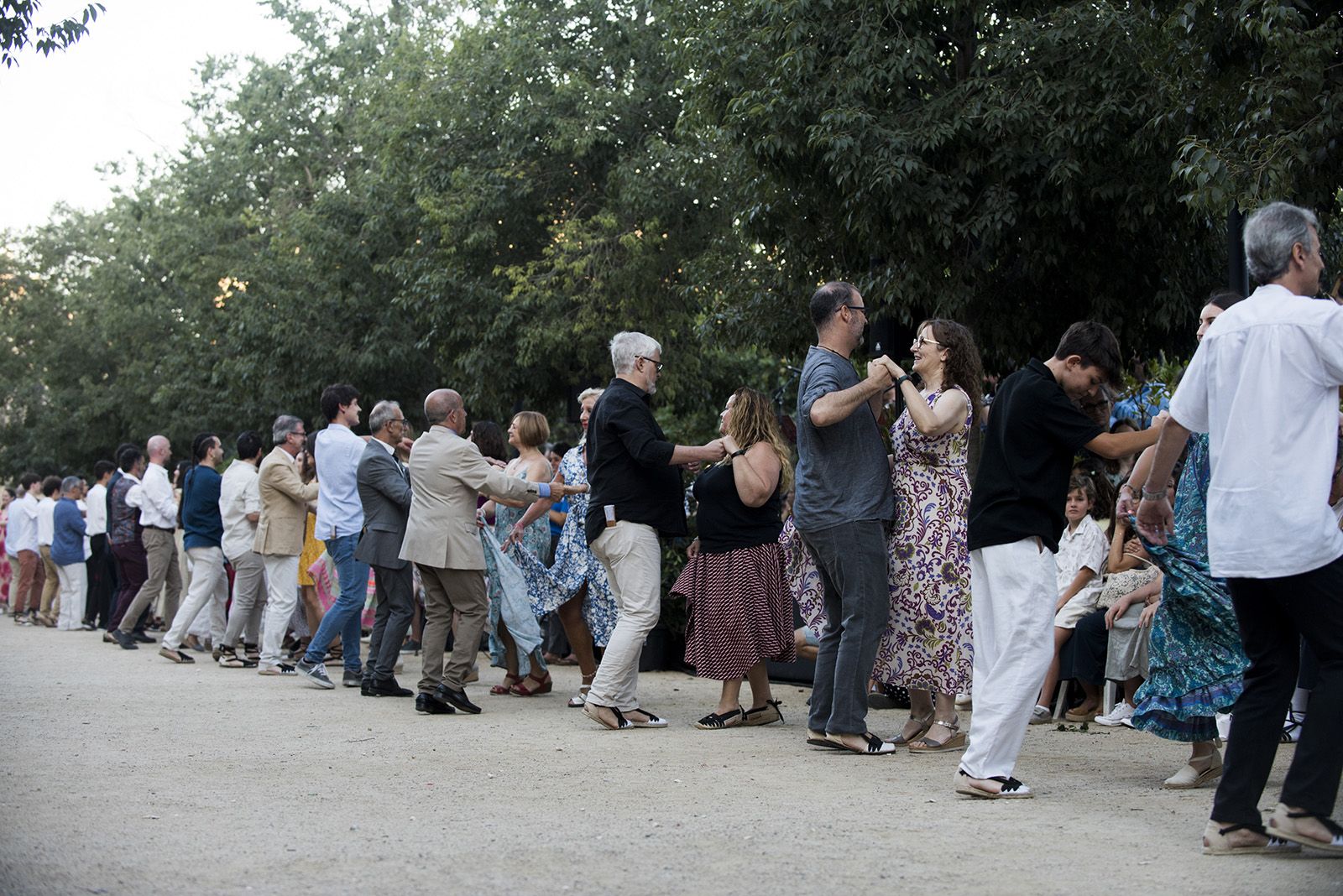 "Paga li, Joan" FOTO: Bernat Millet. (Tot Sant Cugat)