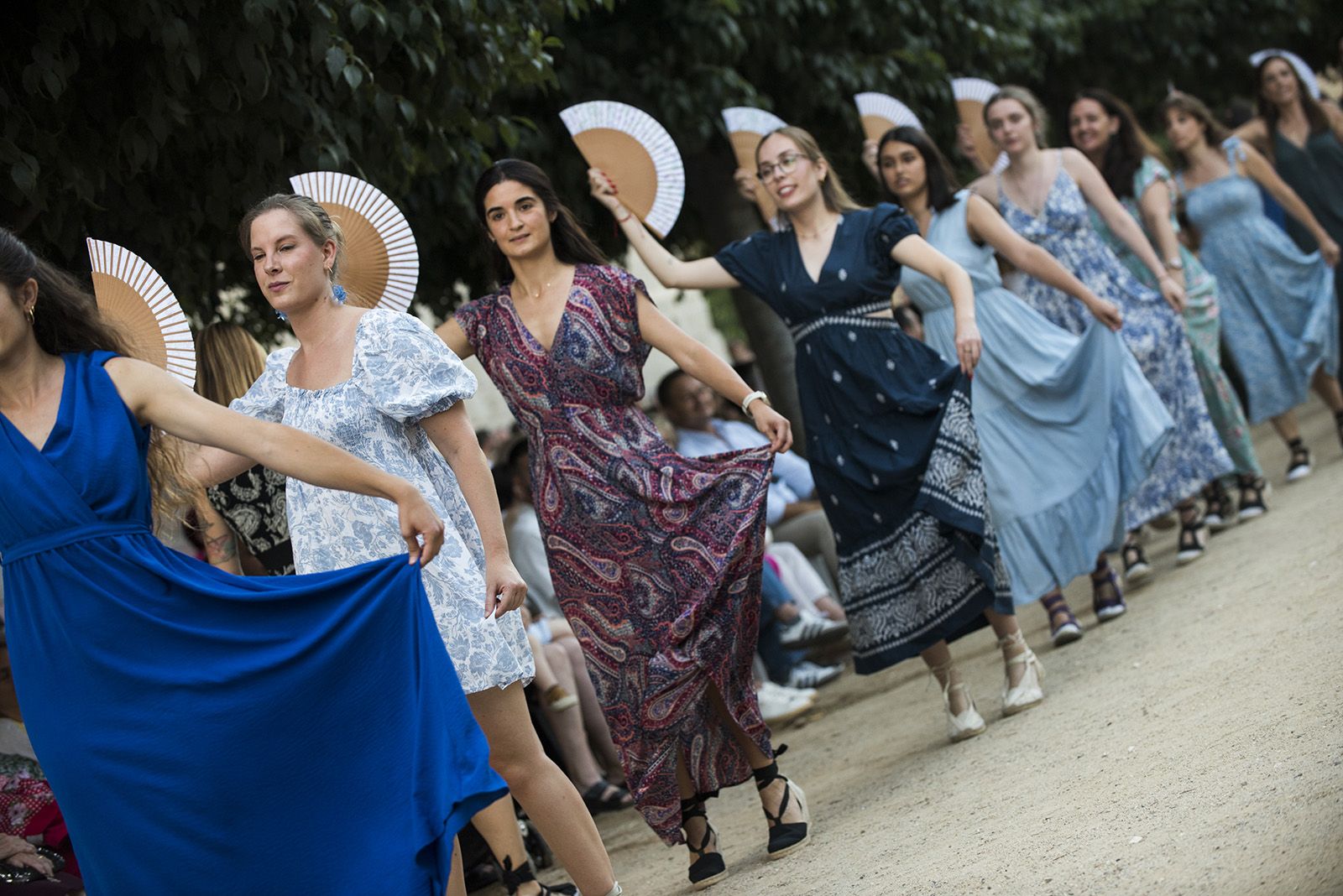 "Paga li, Joan" FOTO: Bernat Millet. (Tot Sant Cugat)