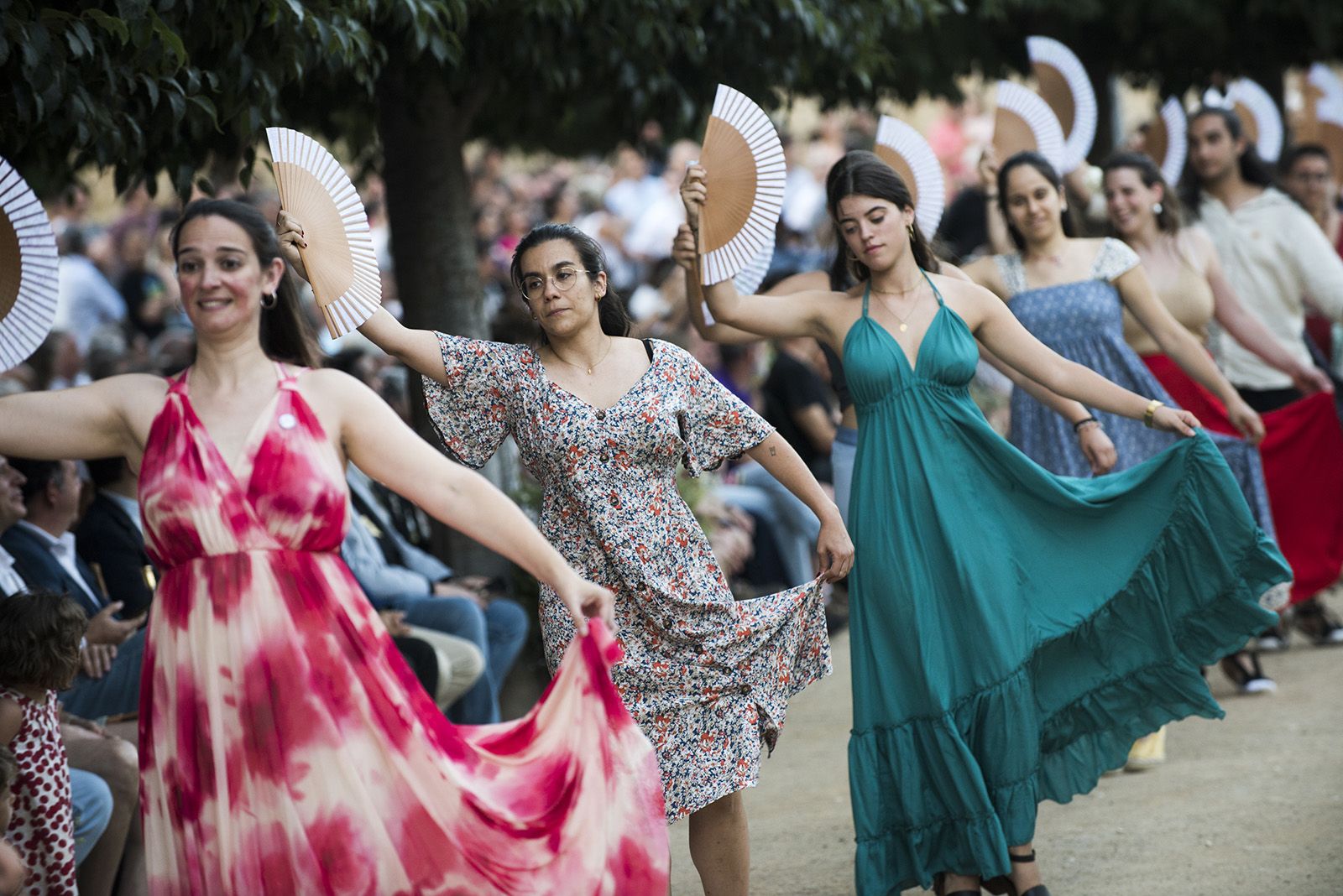 "Paga li, Joan" FOTO: Bernat Millet. (Tot Sant Cugat)