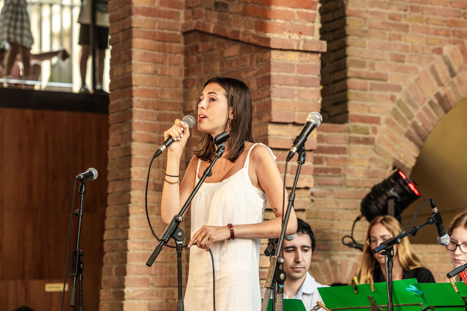 Orquestra Moderna Fusió. FOTO: Arnau Padilla (TOT Sant Cugat)