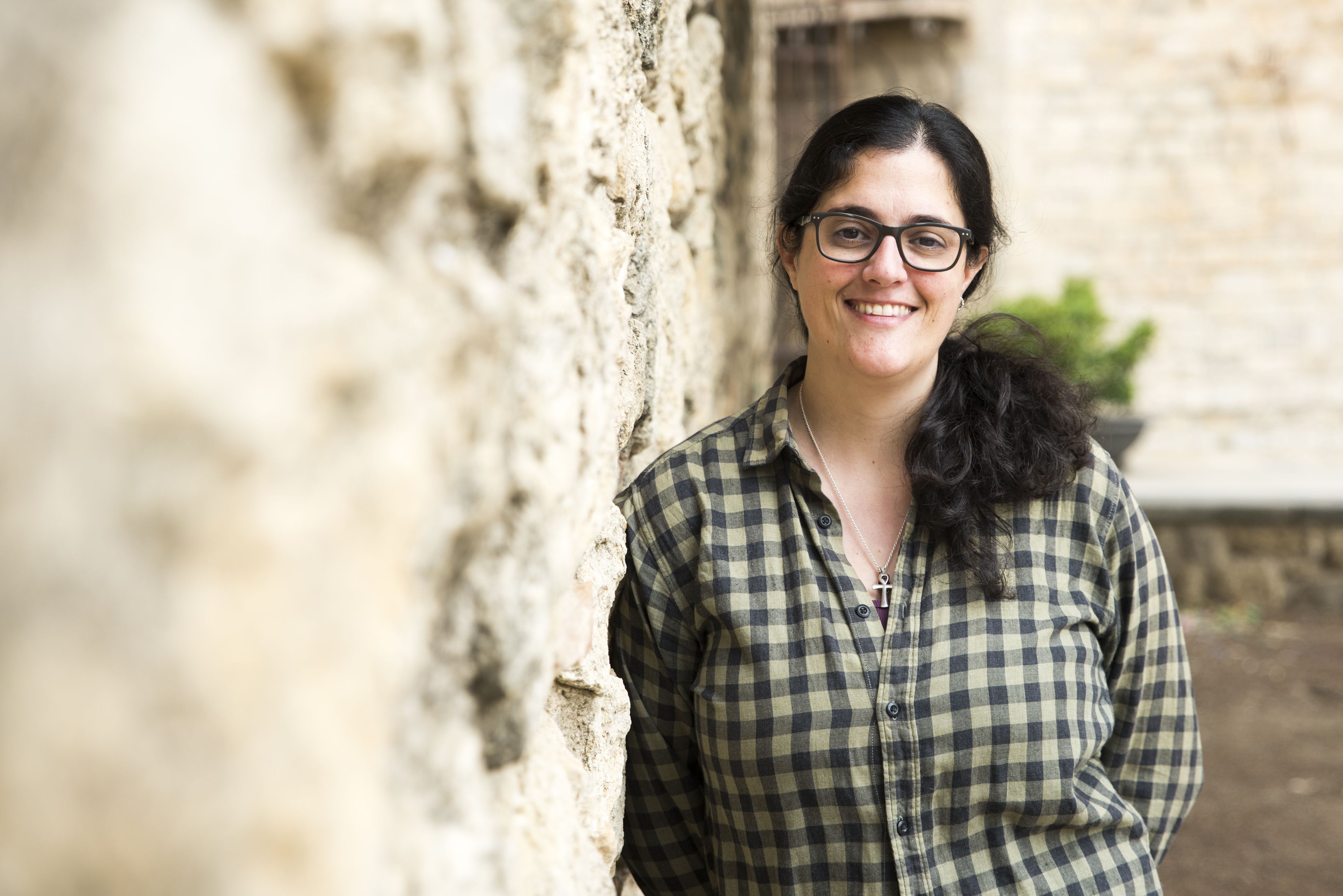 Arés Perceval, directora de la Unipau FOTO: Bernat Millet (TOT Sant Cugat)